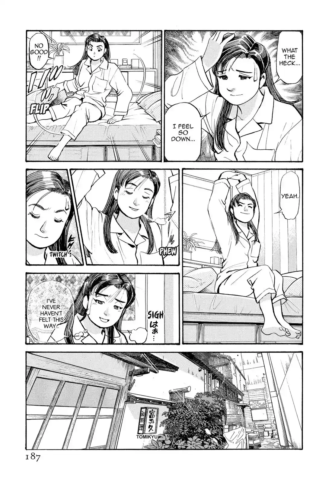 Sota's Knife Chapter 230