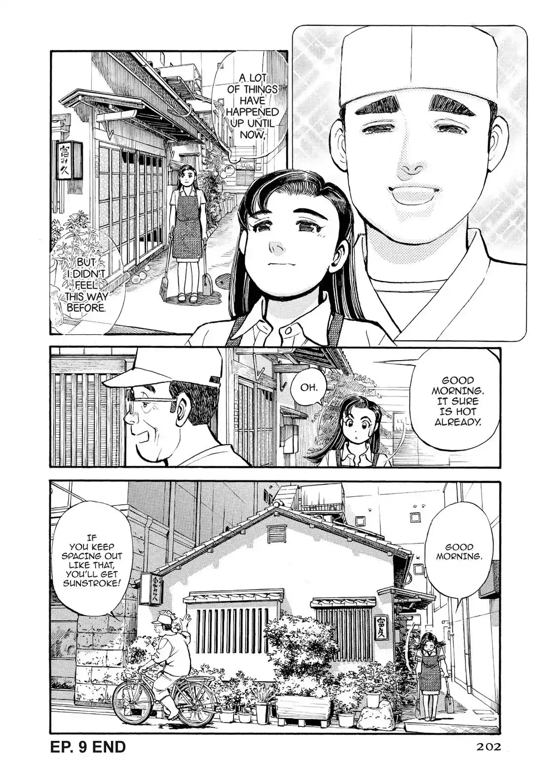 Sota's Knife Chapter 230