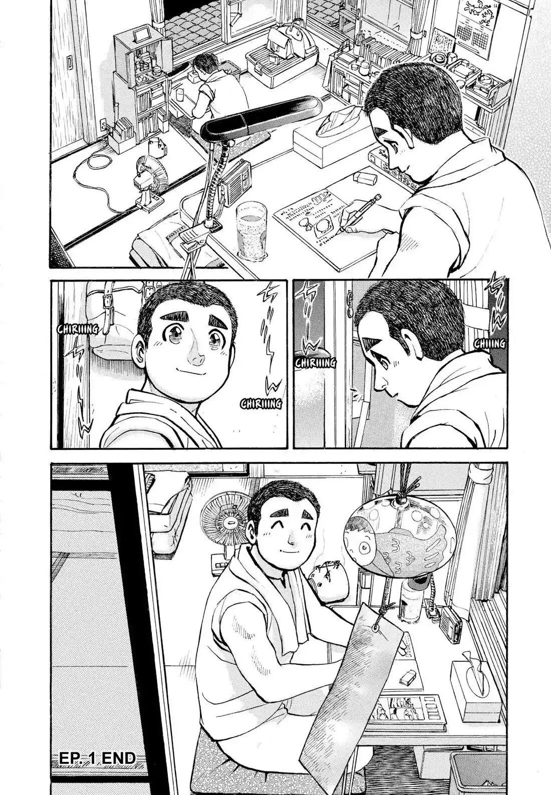 Sota's Knife Chapter 232