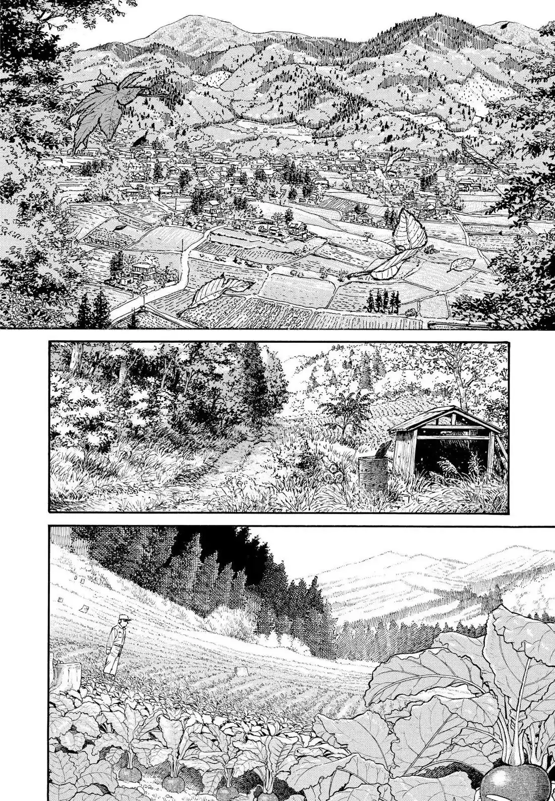 Sota's Knife Chapter 242