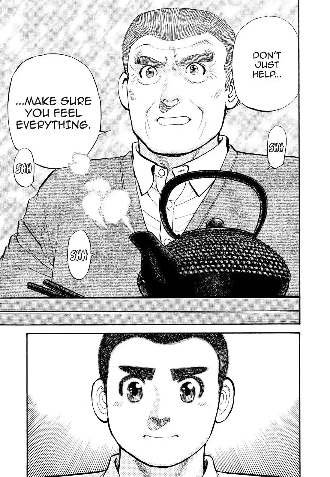 Sota's Knife Chapter 243