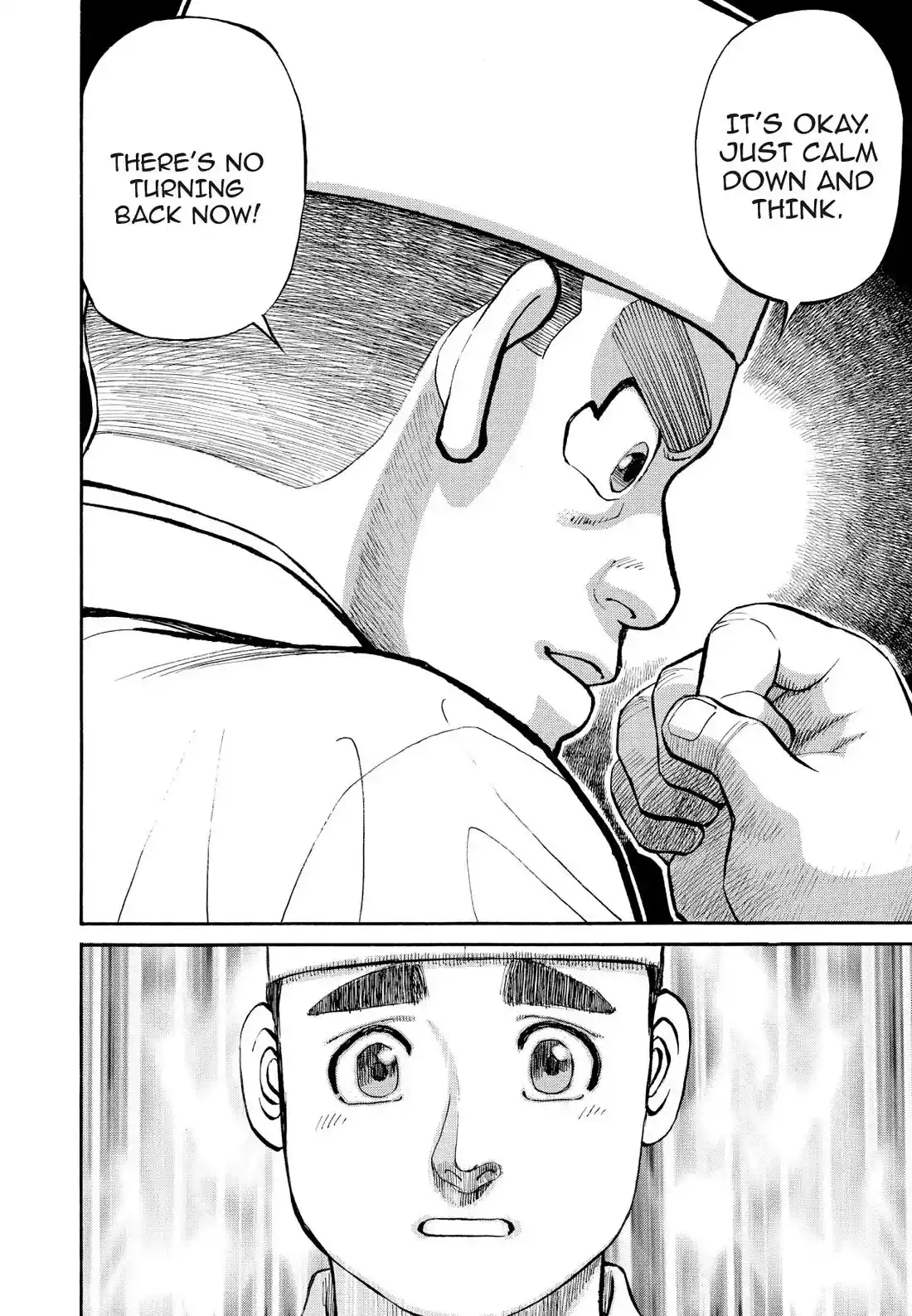 Sota's Knife Chapter 244