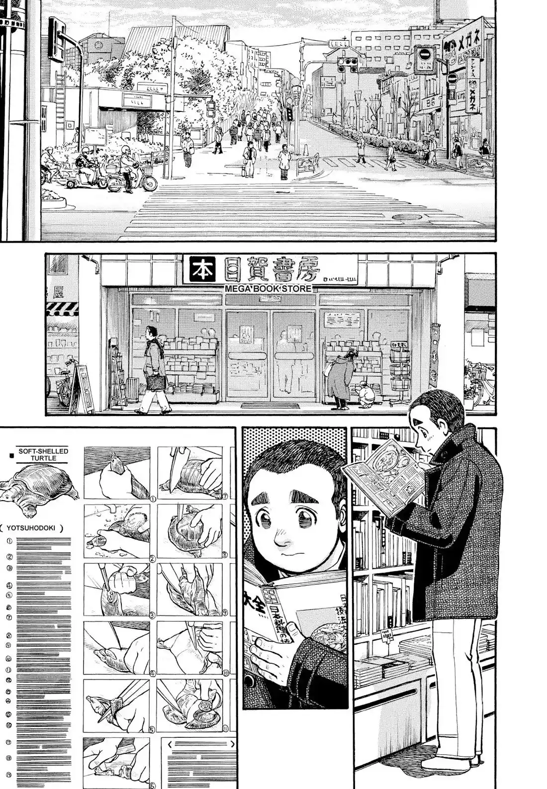 Sota's Knife Chapter 250