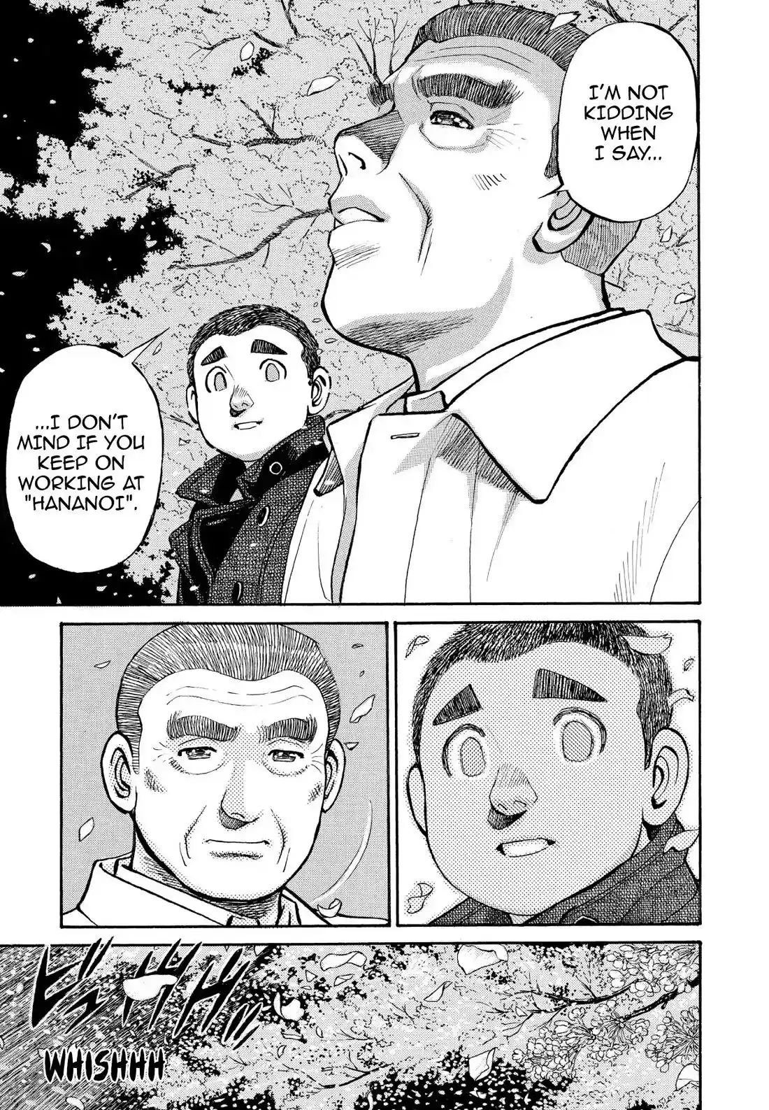 Sota's Knife Chapter 255