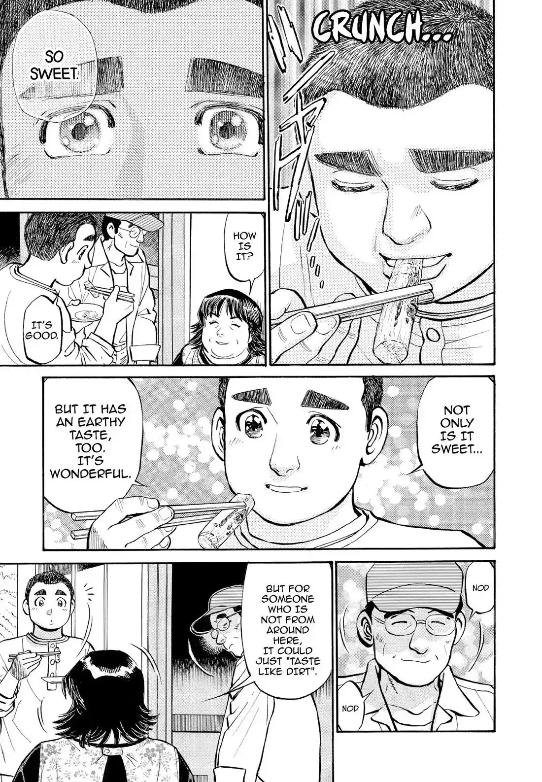 Sota's Knife Chapter 260