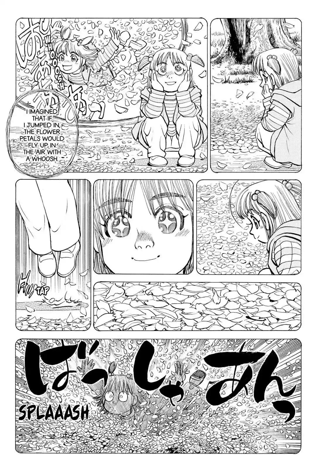 Sota's Knife Chapter 261