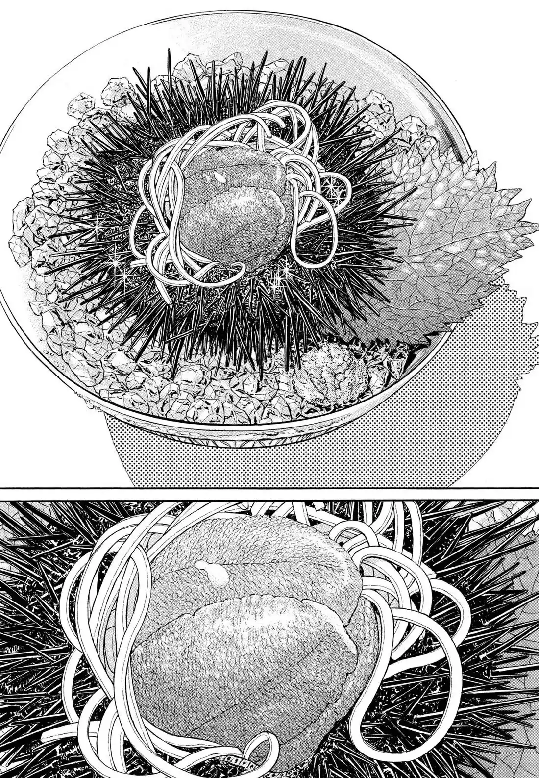 Sota's Knife Chapter 263