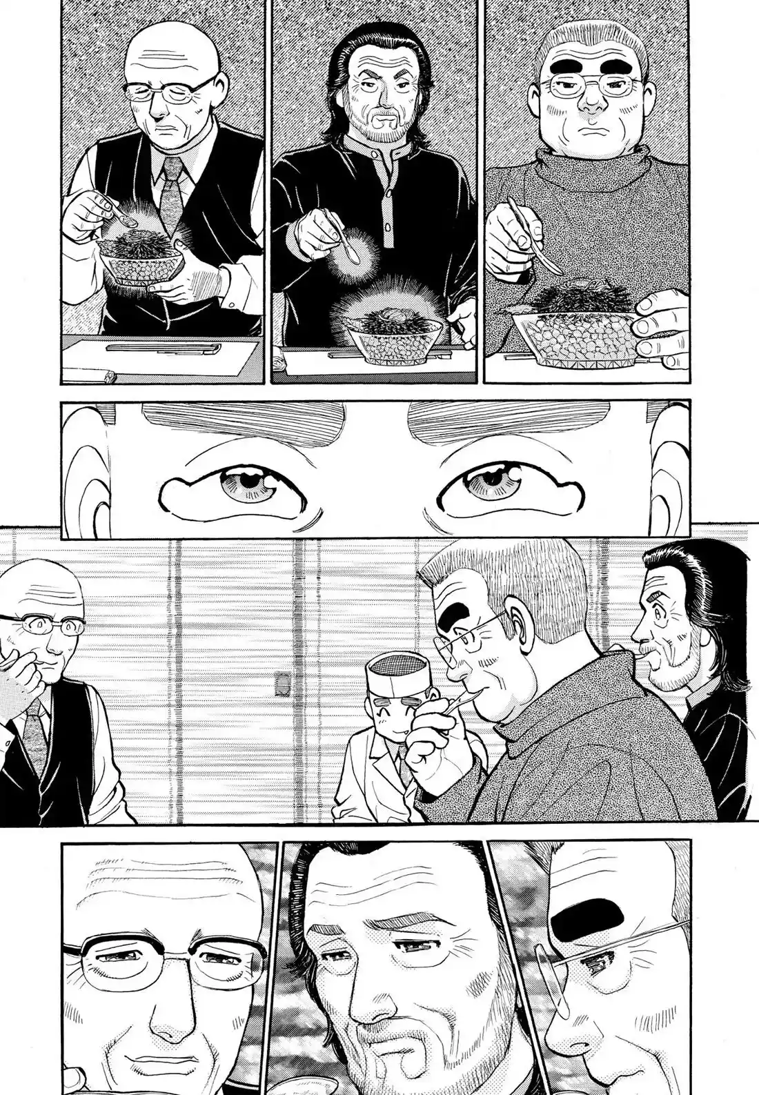 Sota's Knife Chapter 263