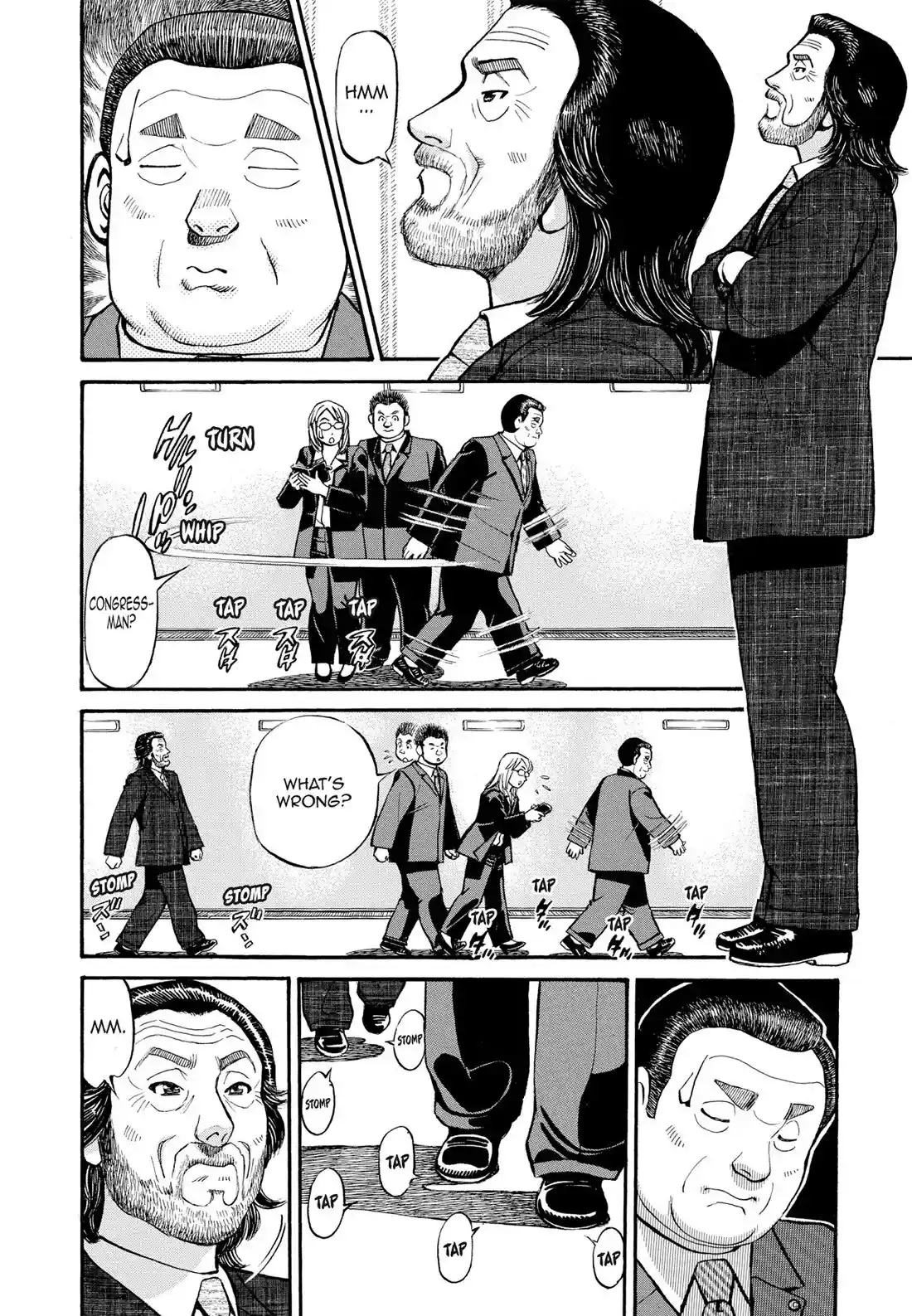 Sota's Knife Chapter 268