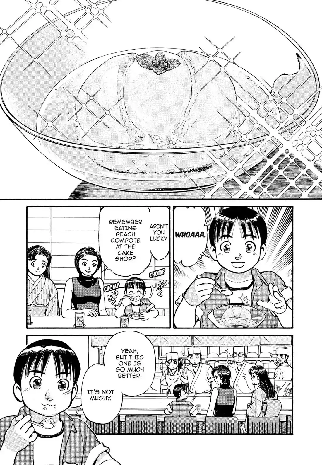 Sota's Knife Chapter 269