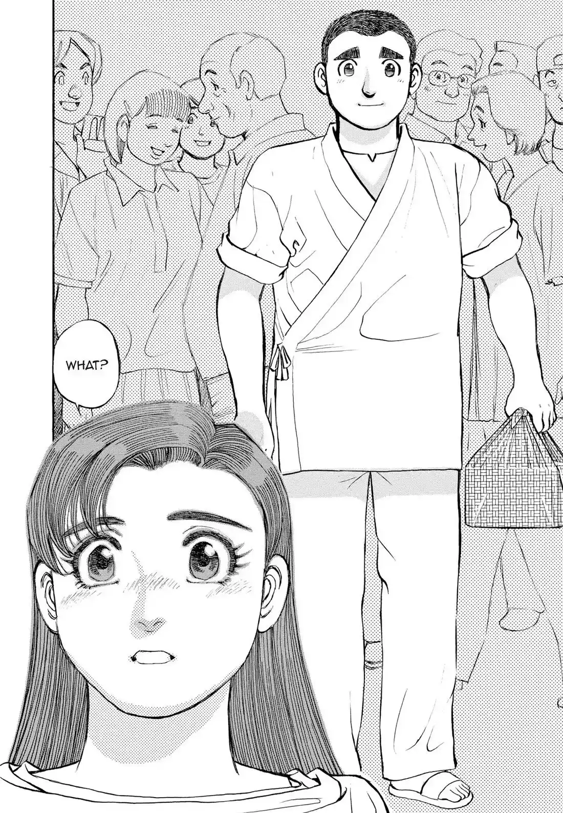 Sota's Knife Chapter 270