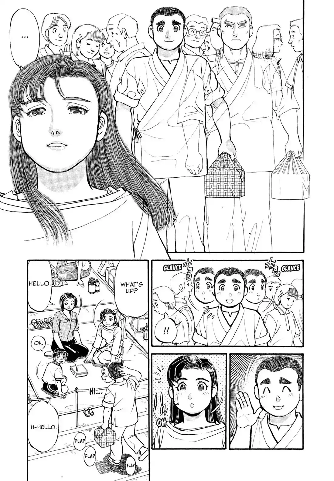 Sota's Knife Chapter 270