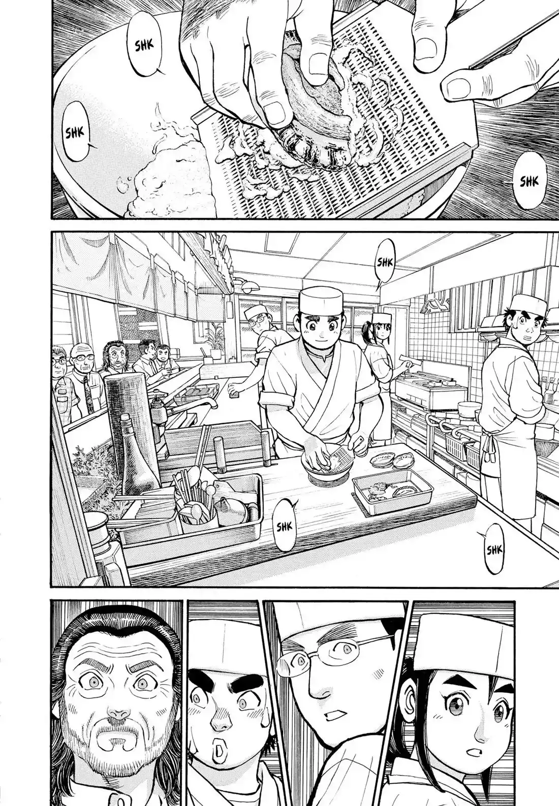 Sota's Knife Chapter 272