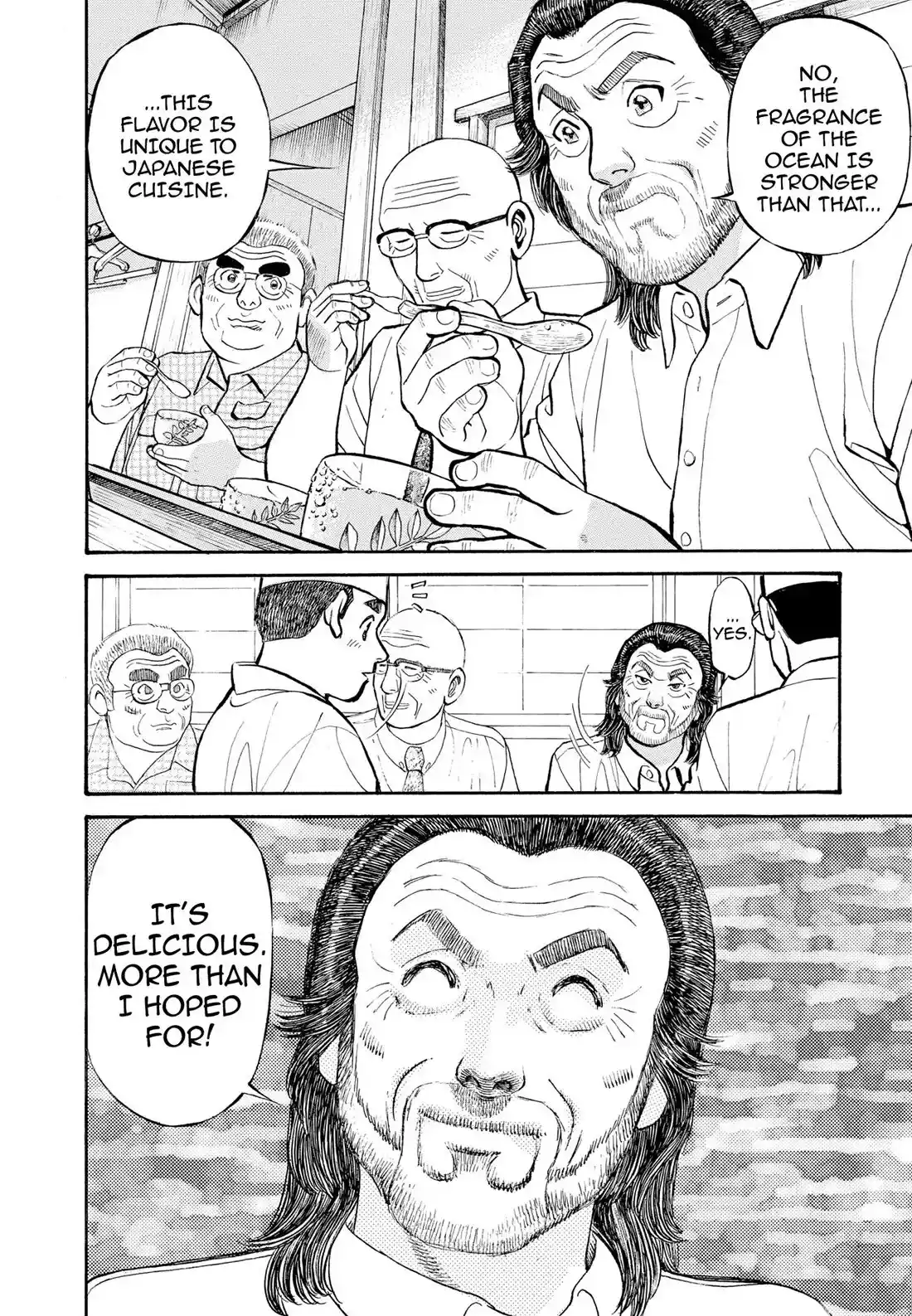 Sota's Knife Chapter 272