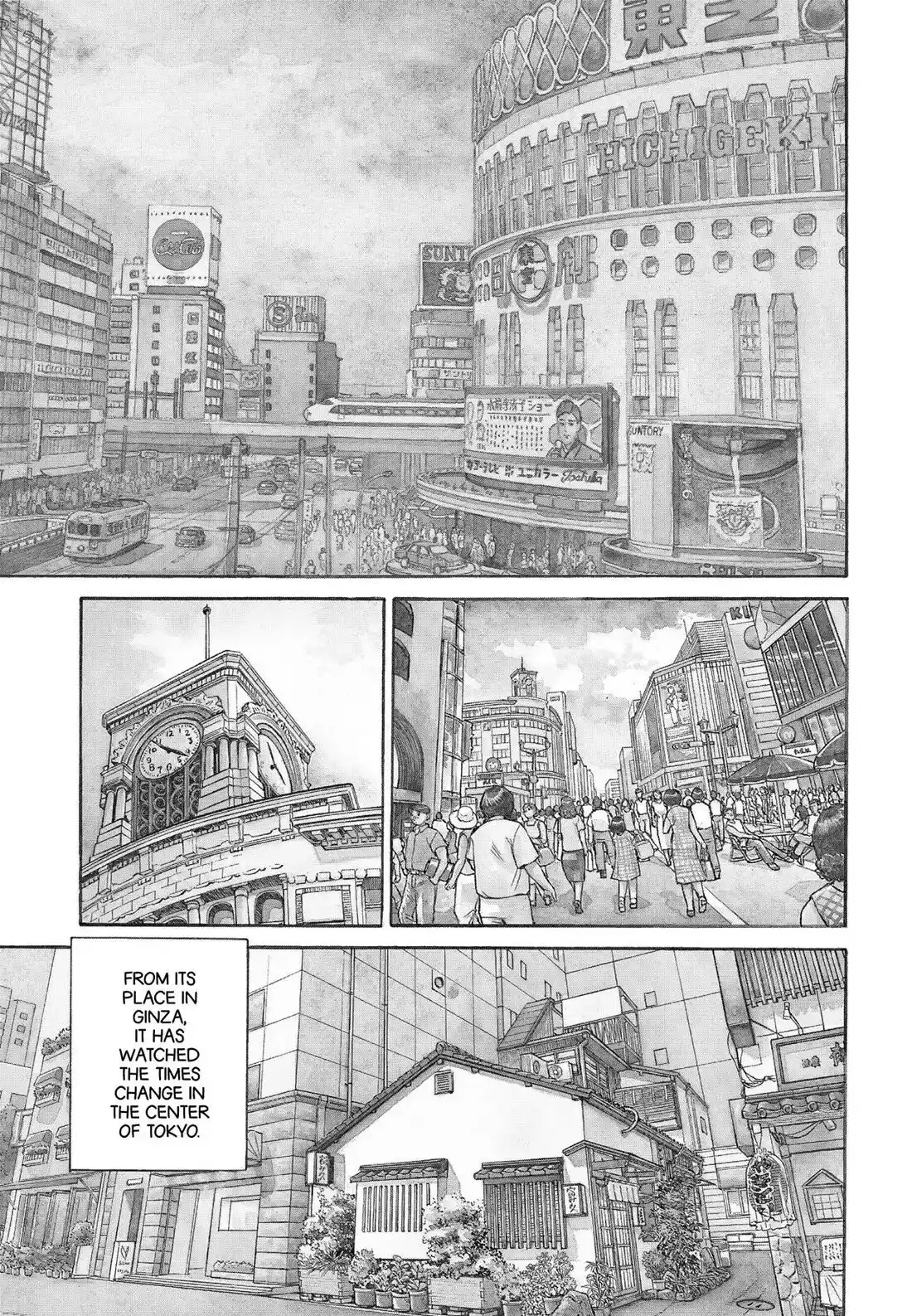 Sota's Knife Chapter 276