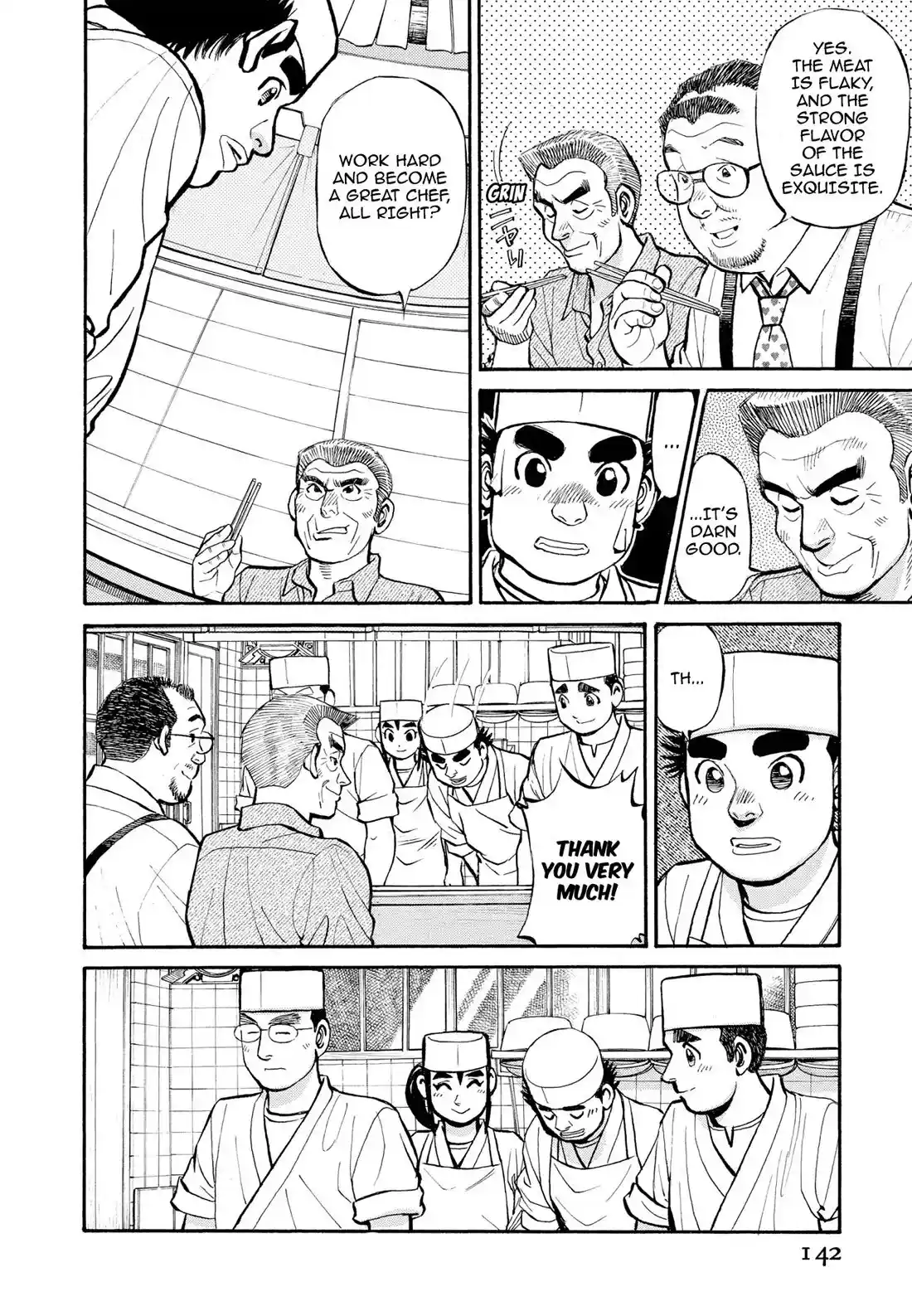 Sota's Knife Chapter 278