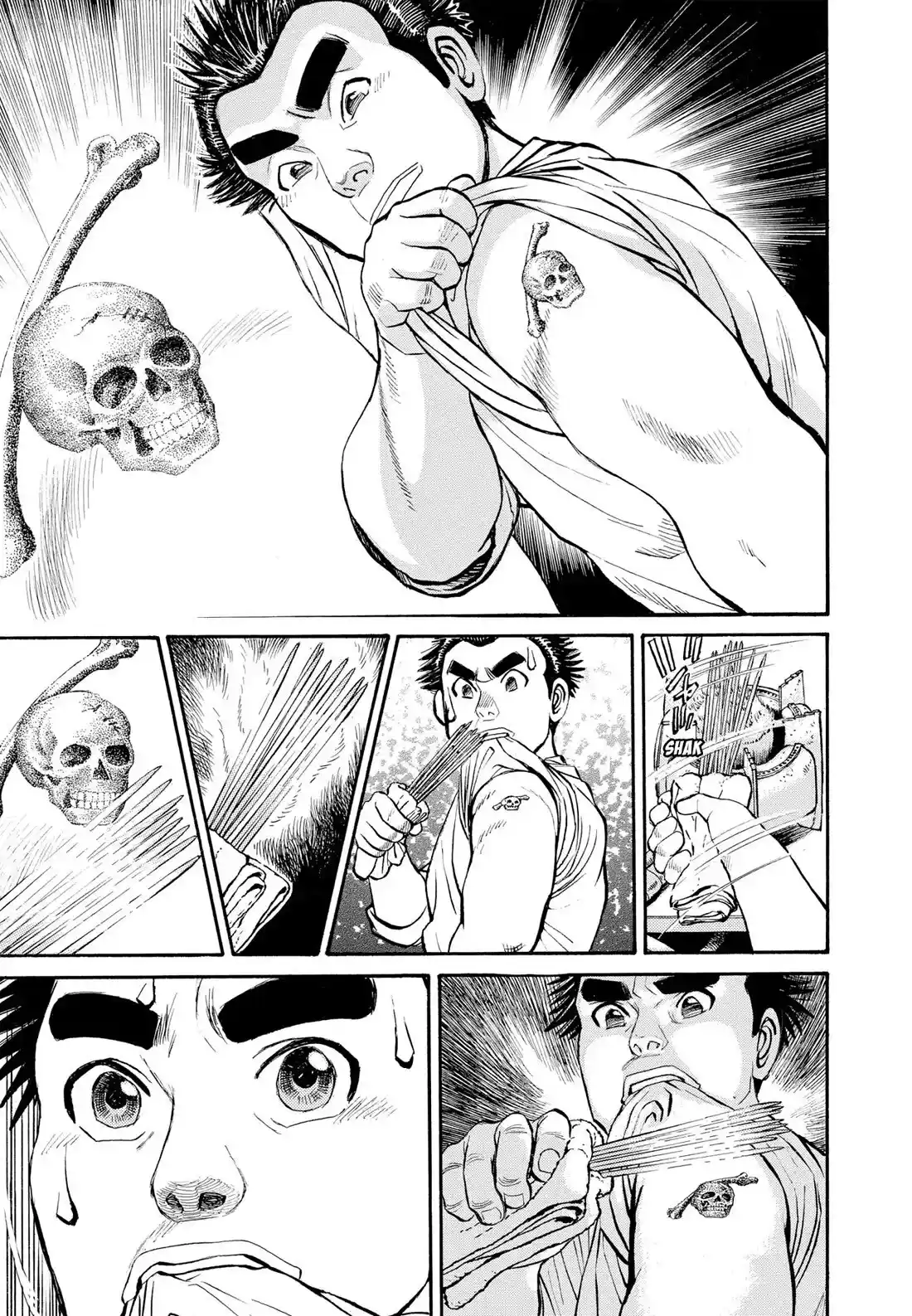 Sota's Knife Chapter 278