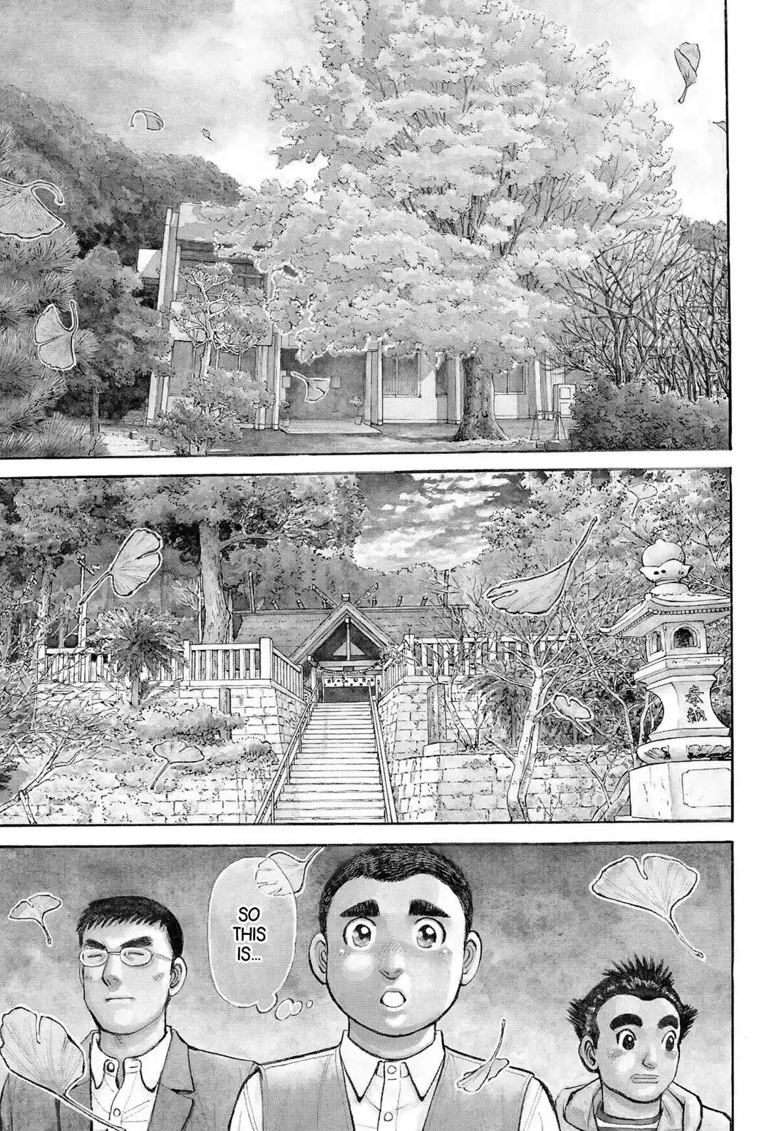 Sota's Knife Chapter 279