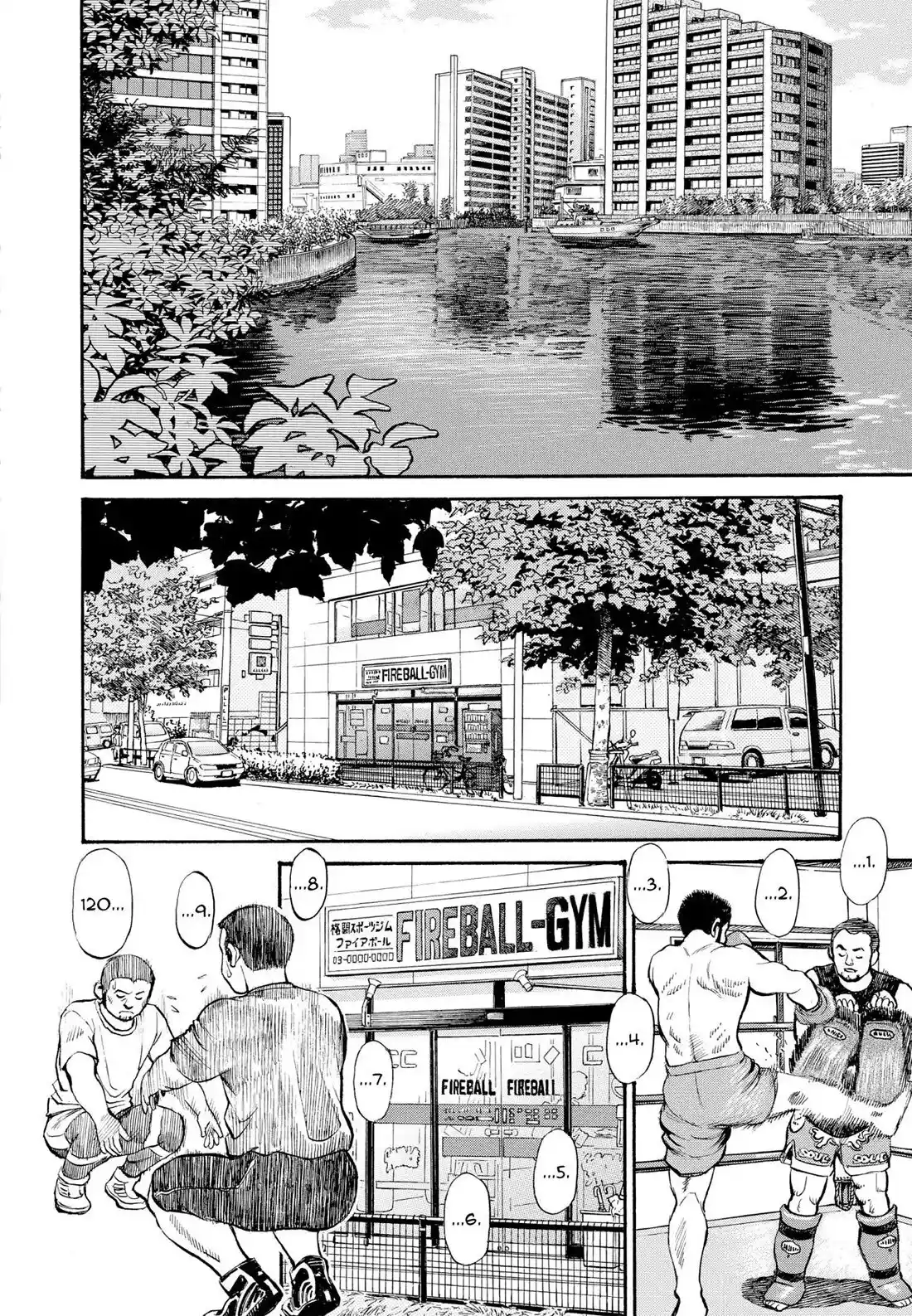 Sota's Knife Chapter 280