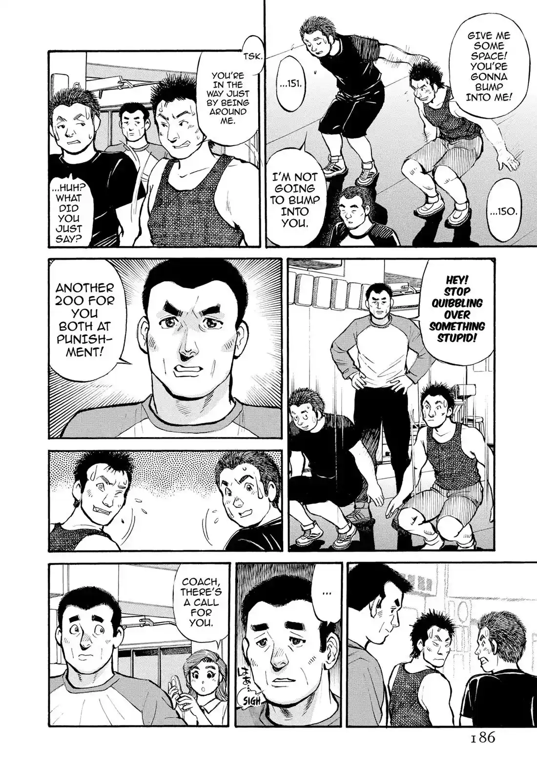 Sota's Knife Chapter 280