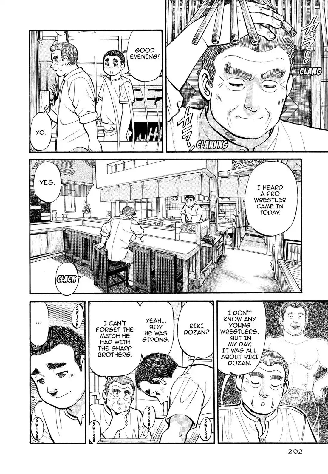 Sota's Knife Chapter 280