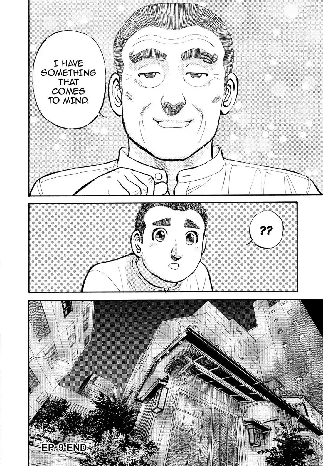 Sota's Knife Chapter 280