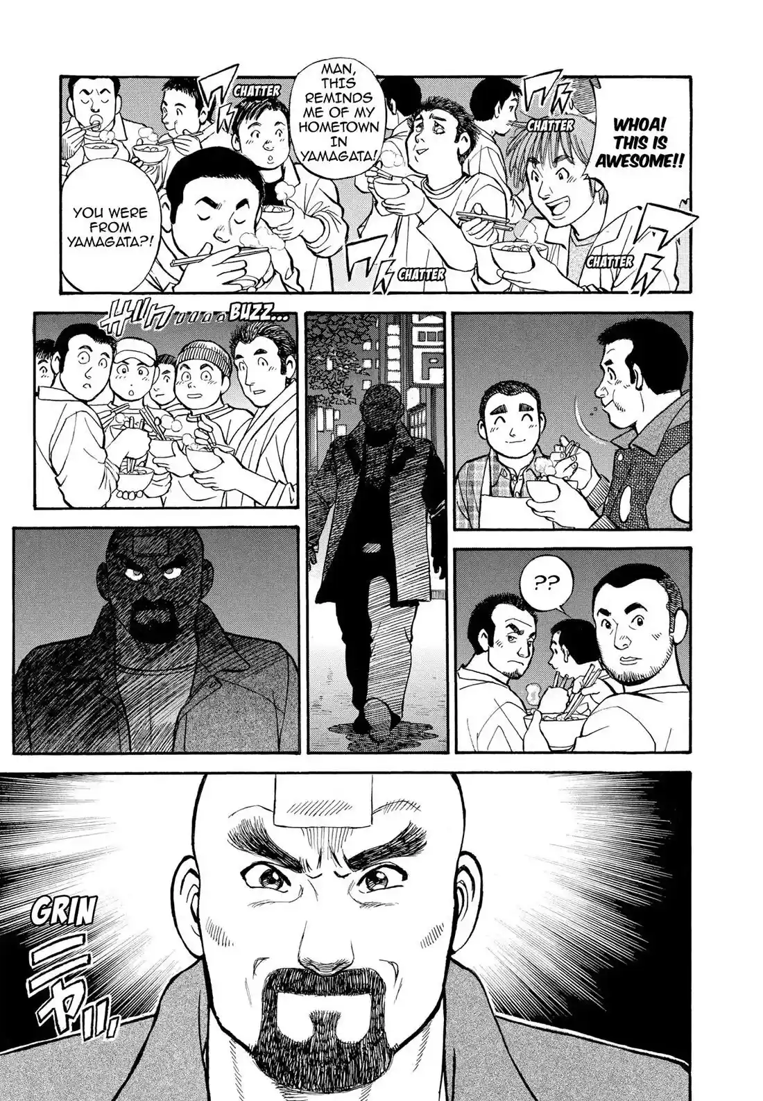 Sota's Knife Chapter 281