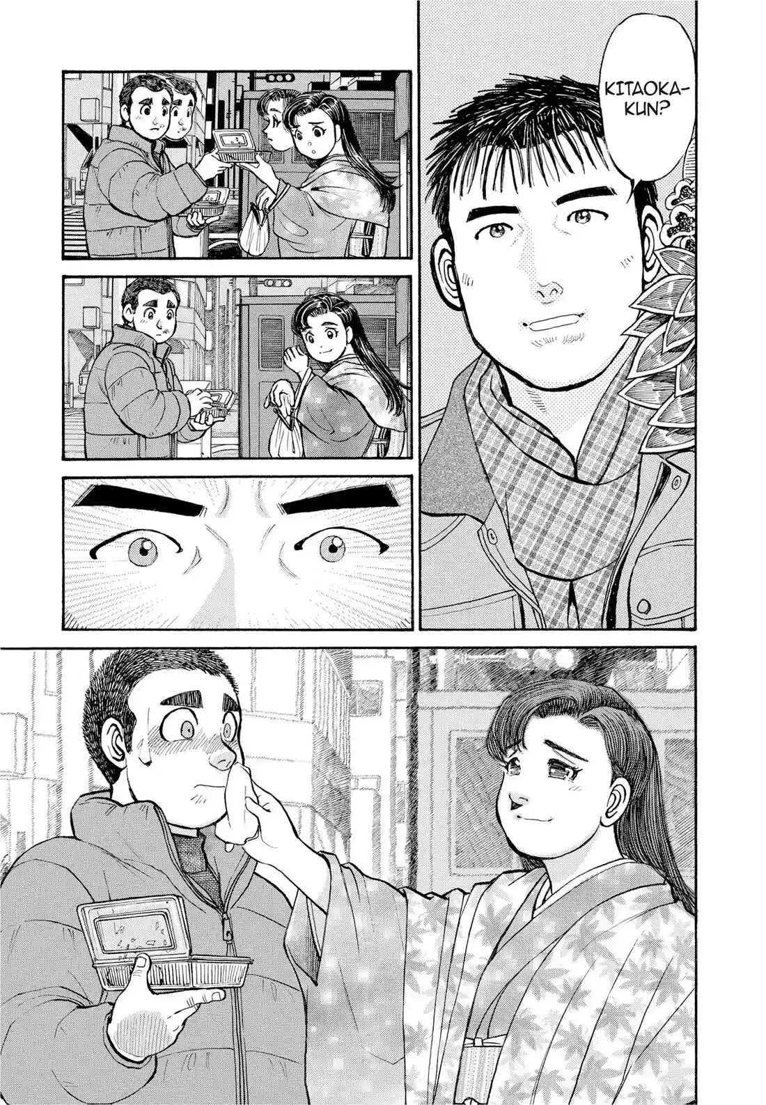 Sota's Knife Chapter 283