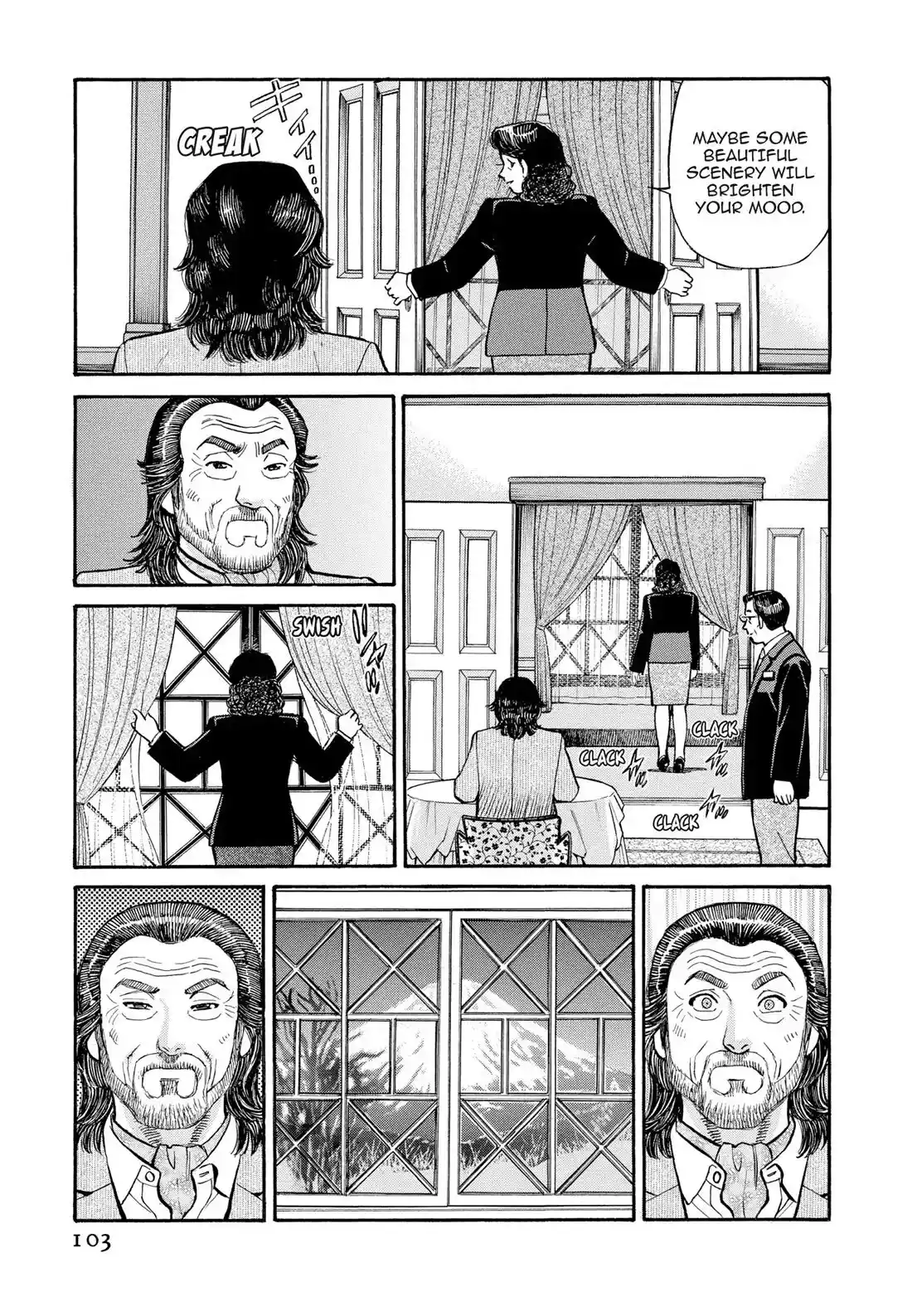 Sota's Knife Chapter 286