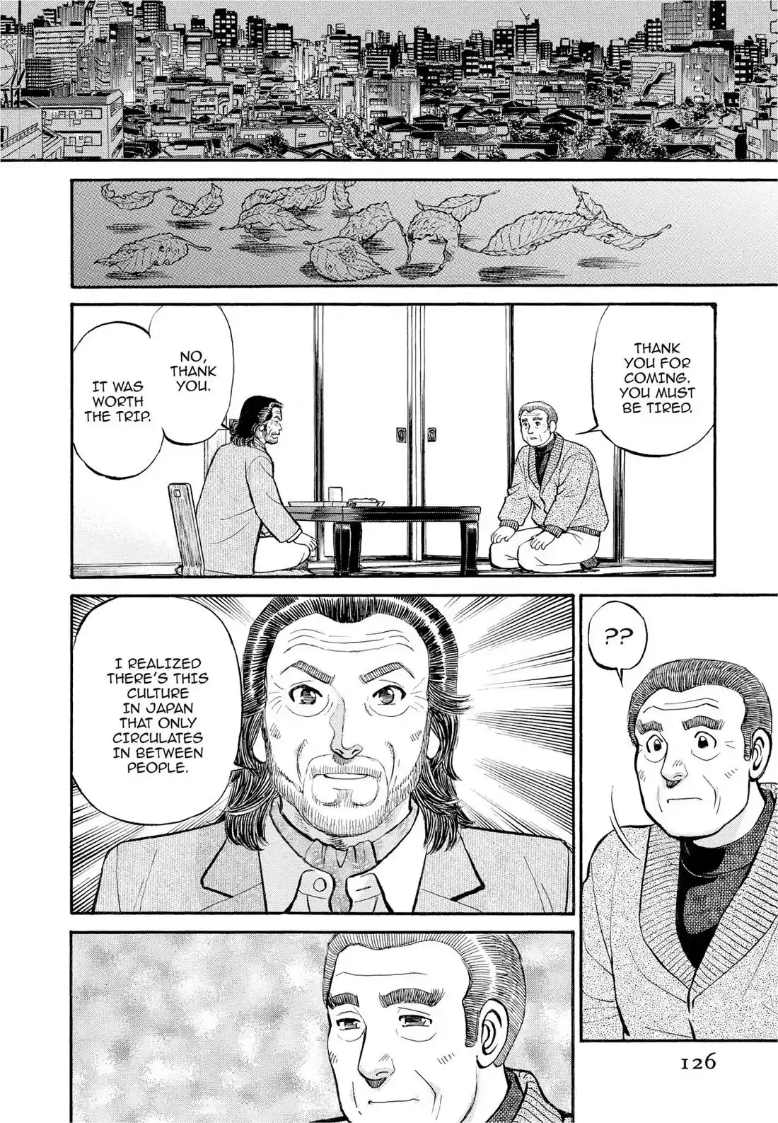 Sota's Knife Chapter 287