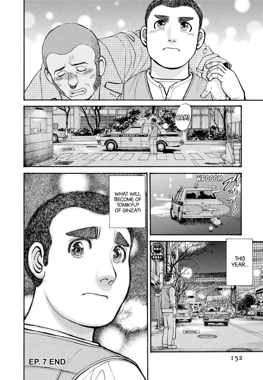 Sota's Knife Chapter 288