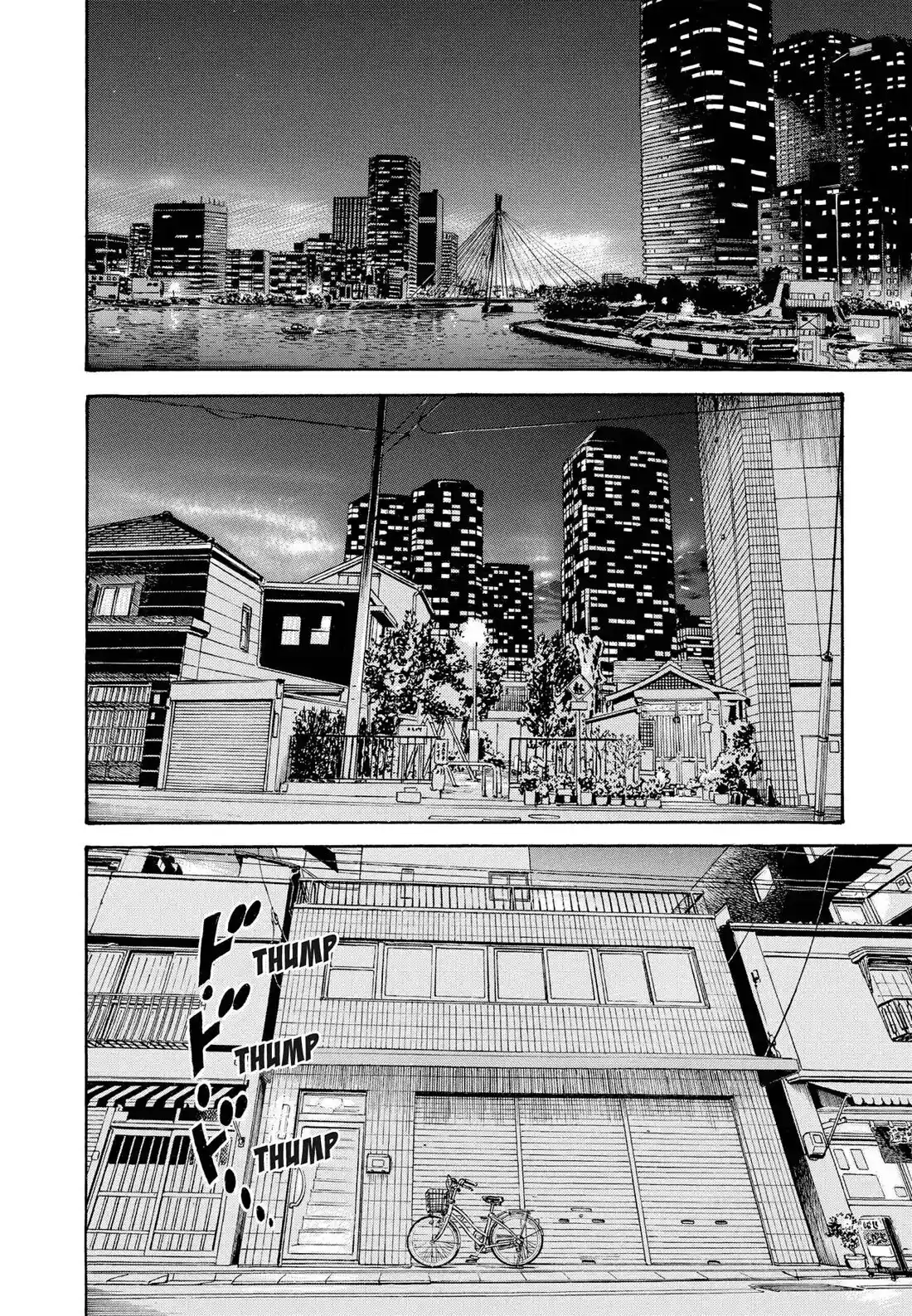 Sota's Knife Chapter 295