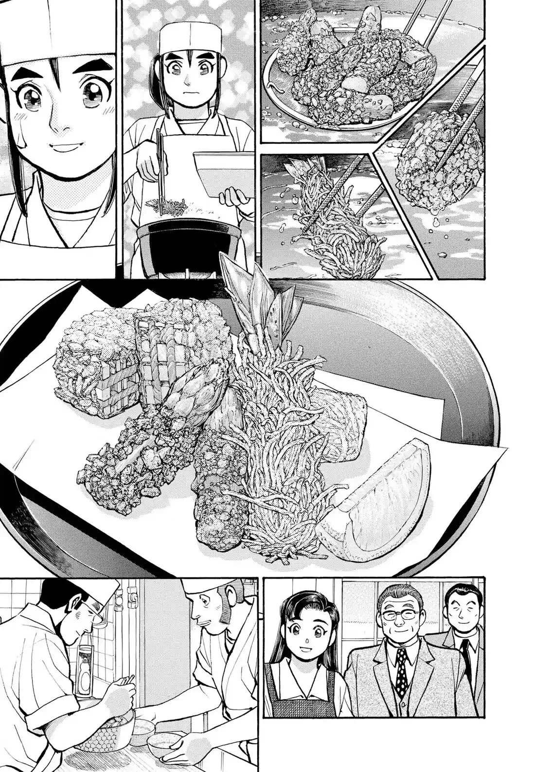 Sota's Knife Chapter 300