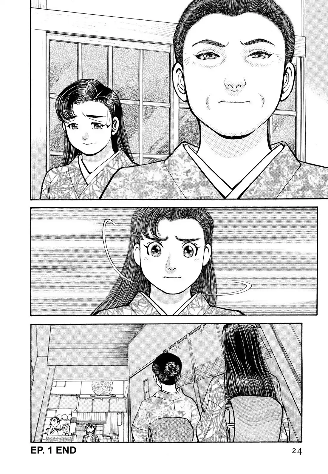 Sota's Knife Chapter 302