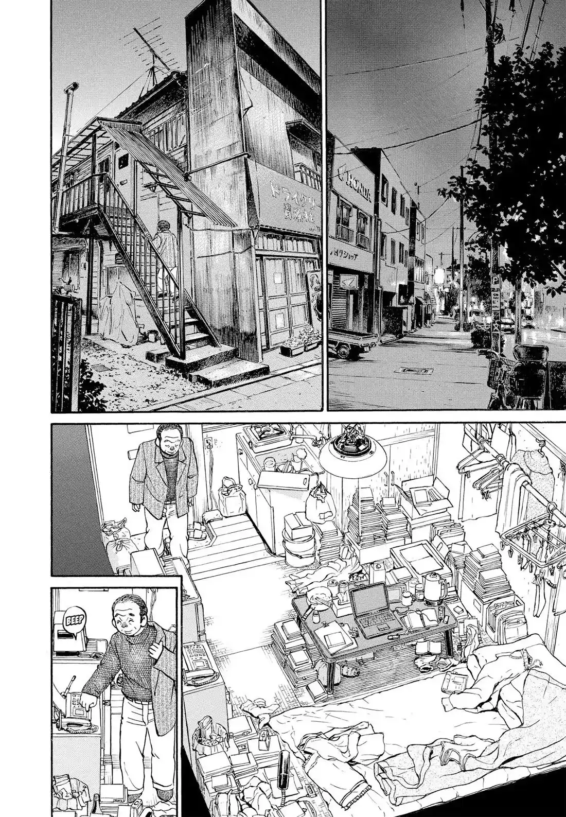 Sota's Knife Chapter 305