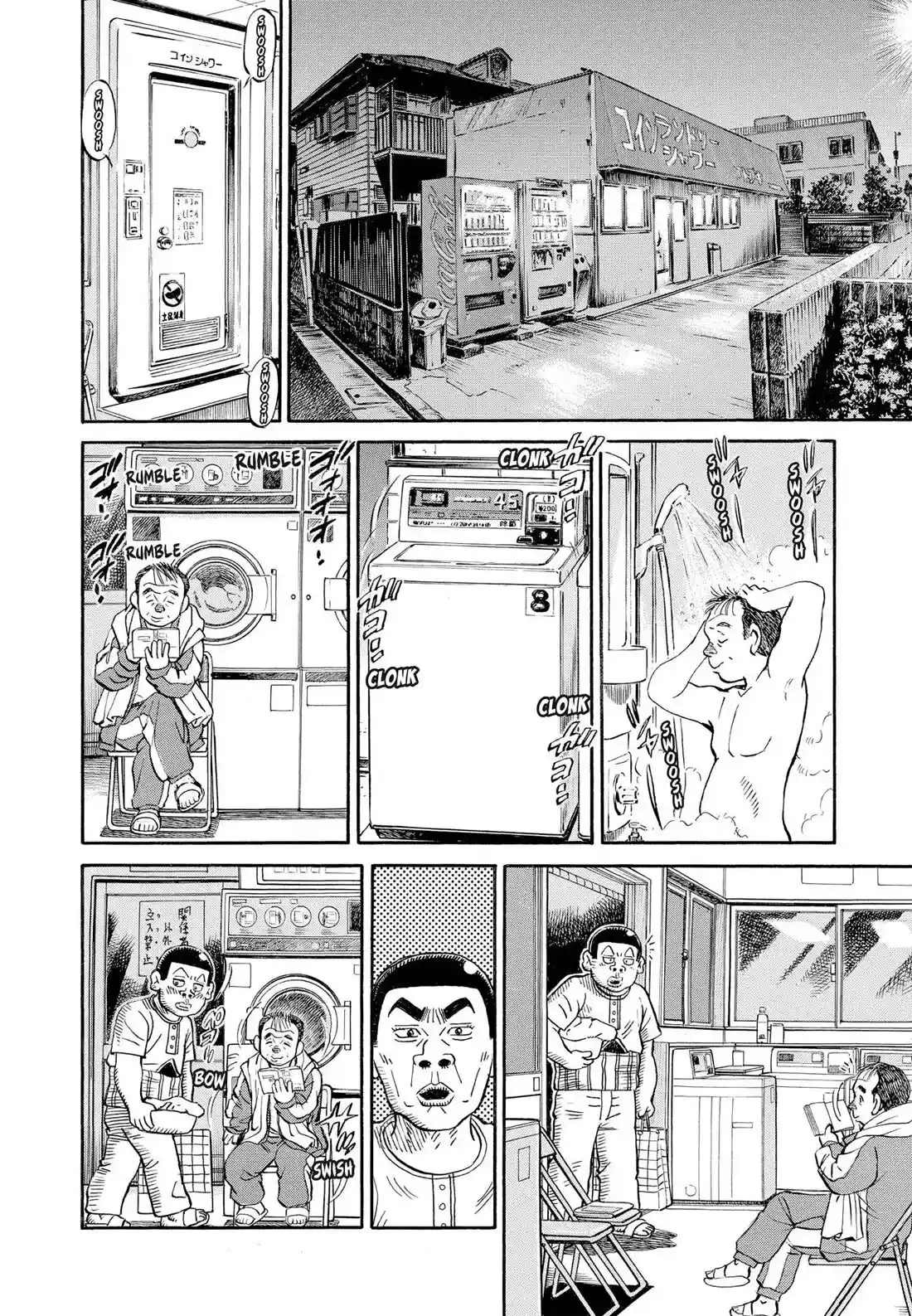 Sota's Knife Chapter 305