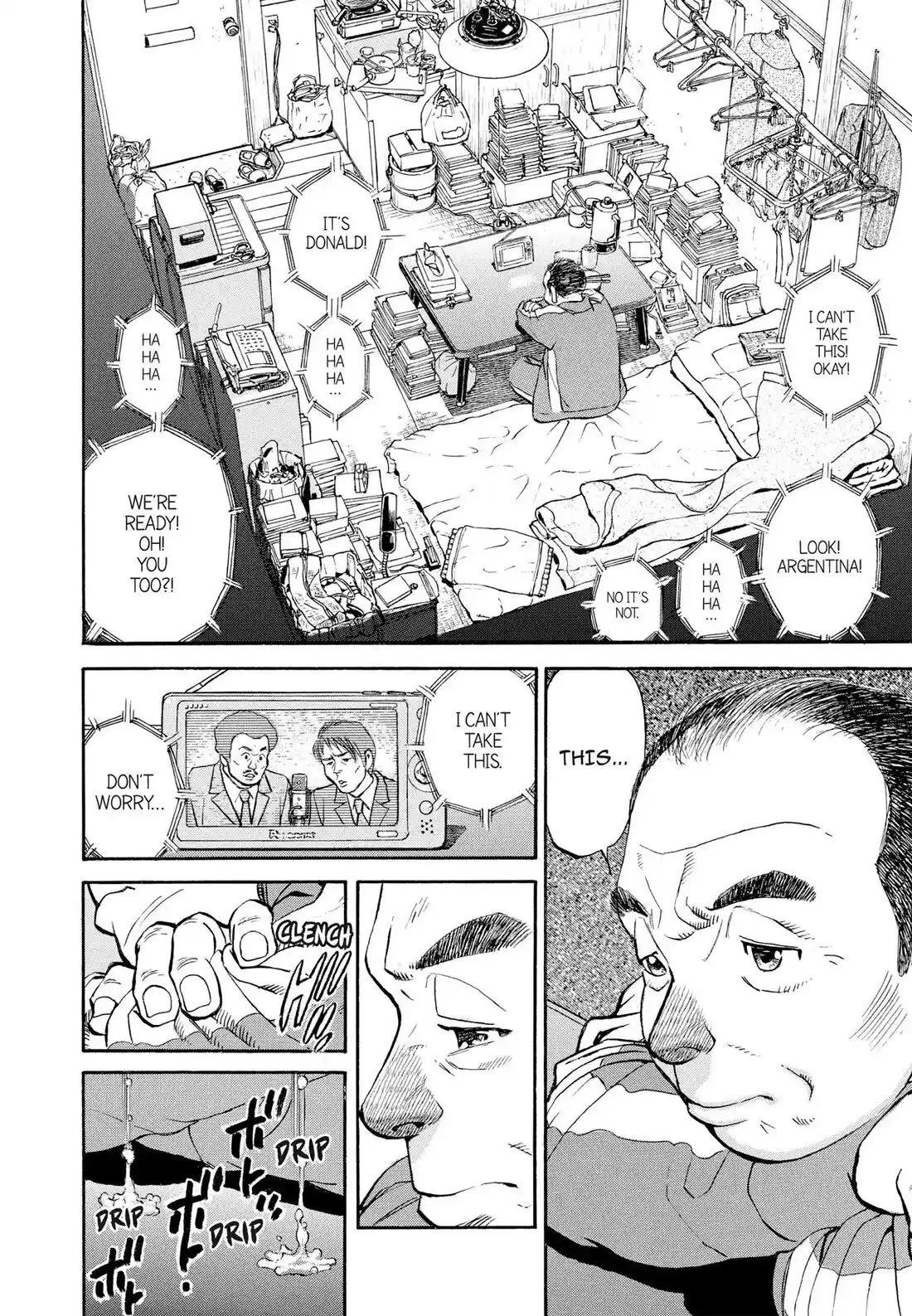 Sota's Knife Chapter 305