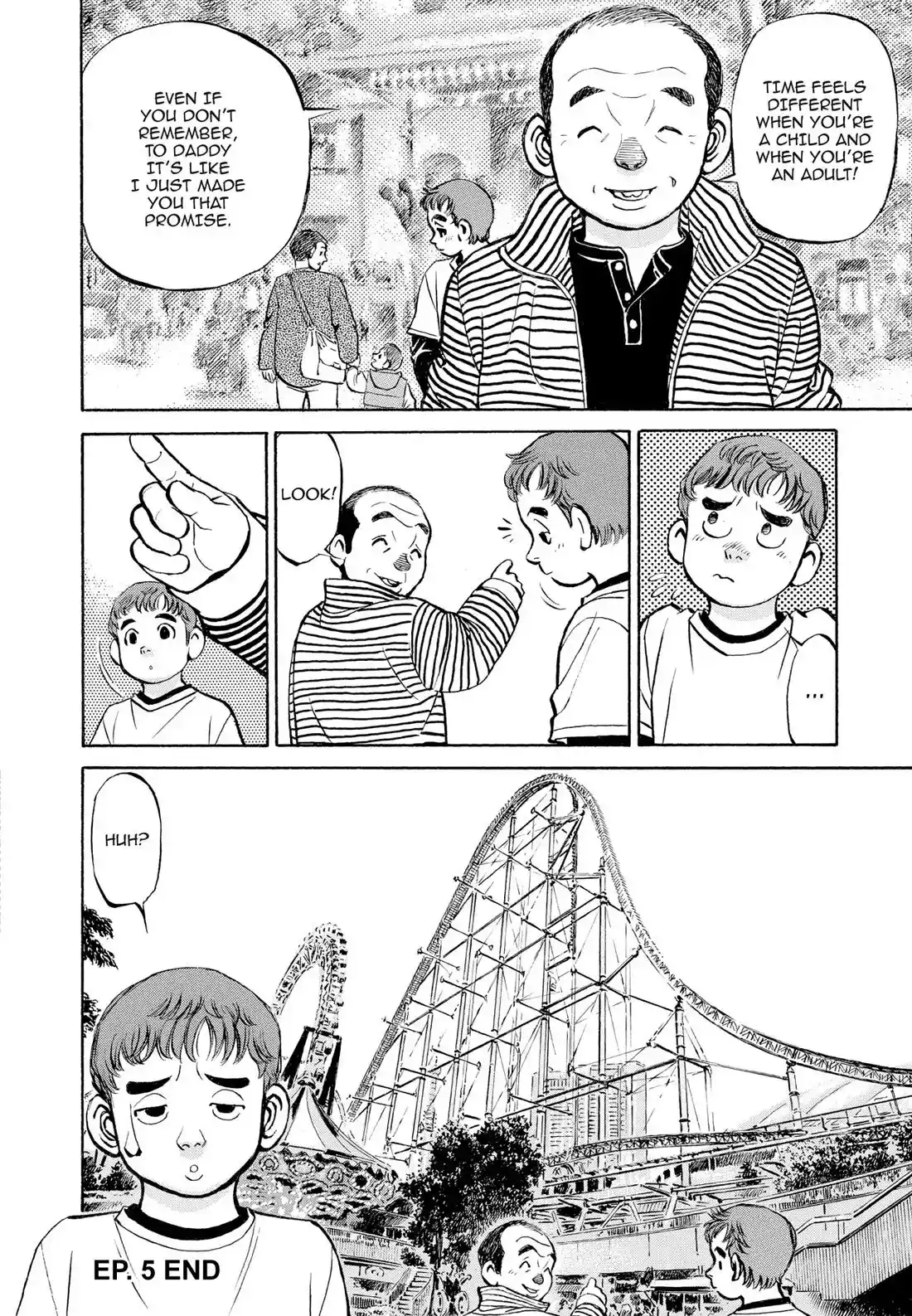 Sota's Knife Chapter 306