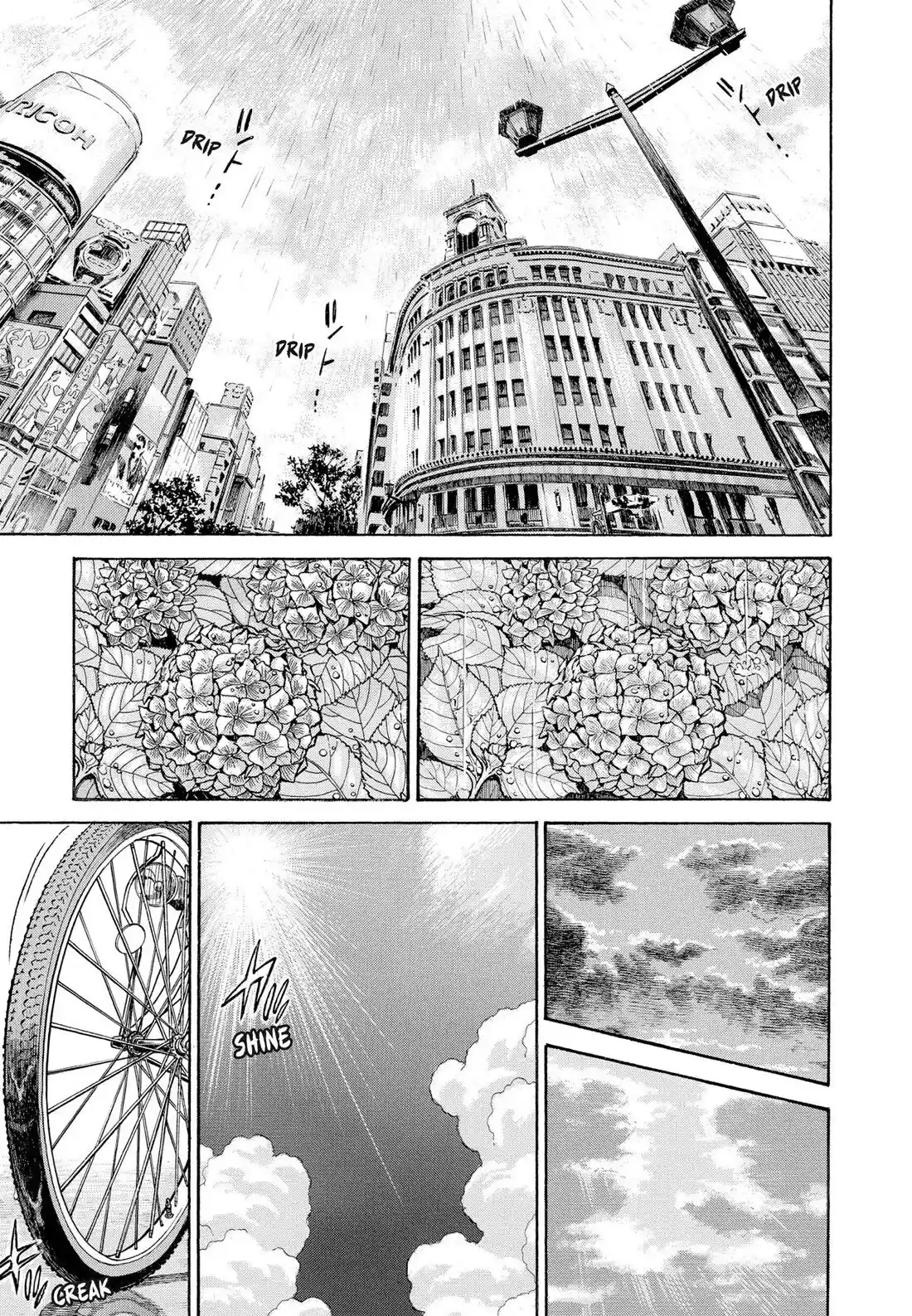 Sota's Knife Chapter 308