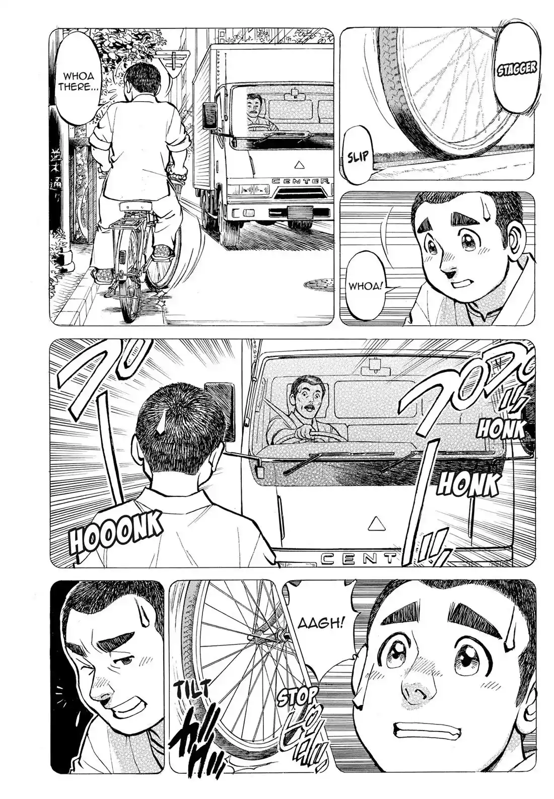 Sota's Knife Chapter 311