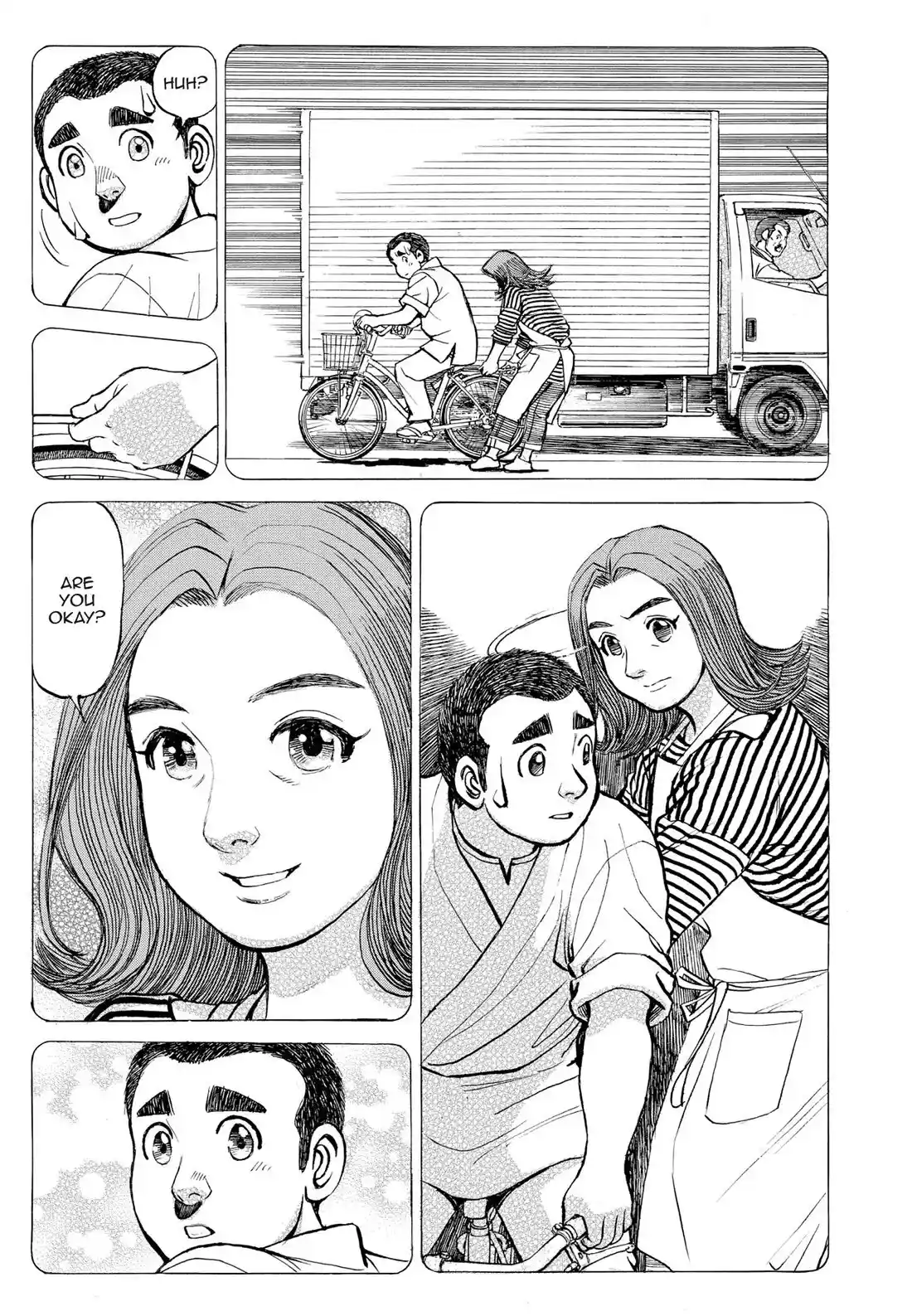 Sota's Knife Chapter 311