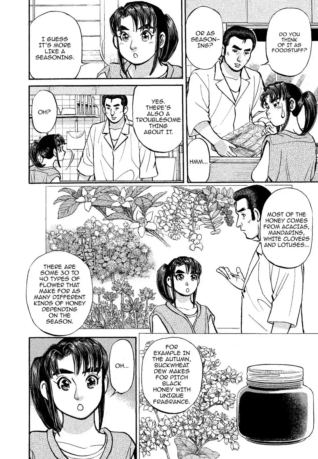 Sota's Knife Chapter 312