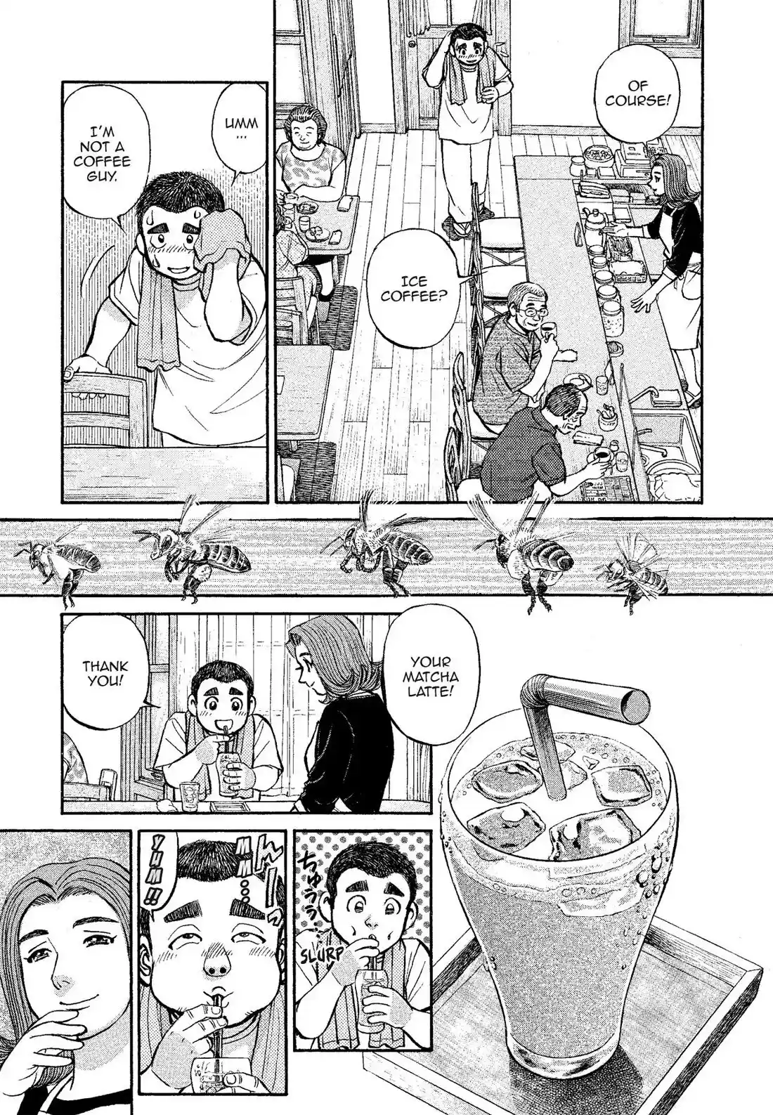 Sota's Knife Chapter 312