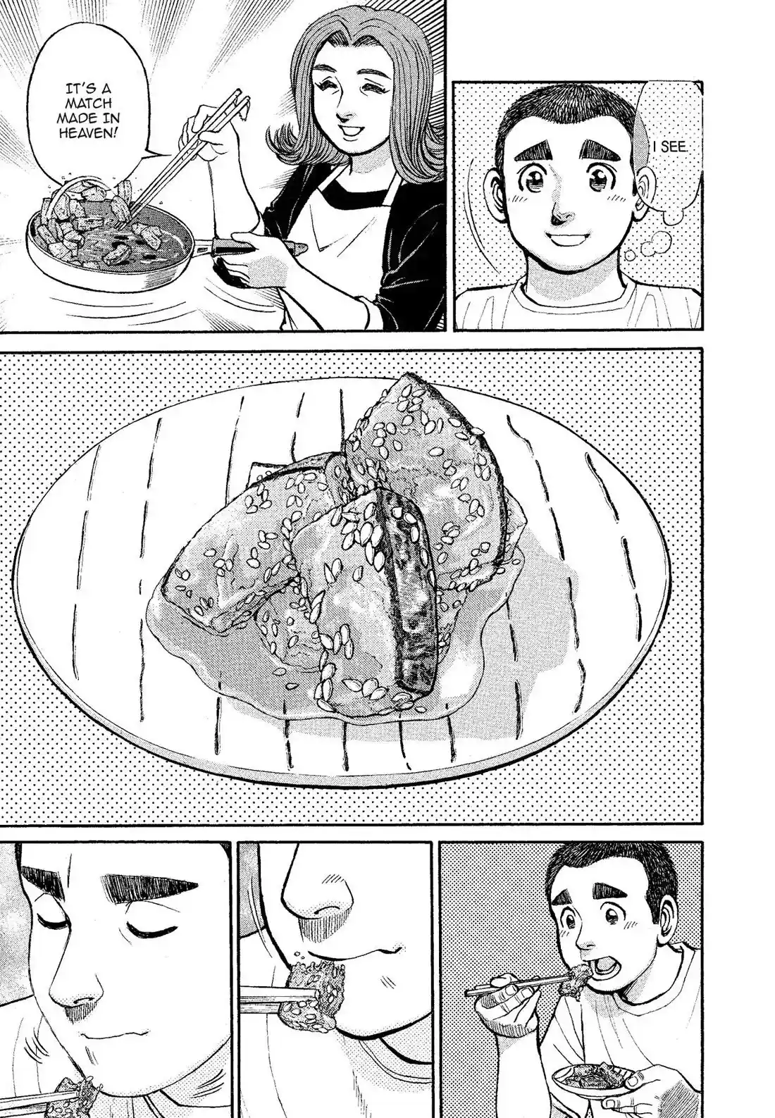 Sota's Knife Chapter 312