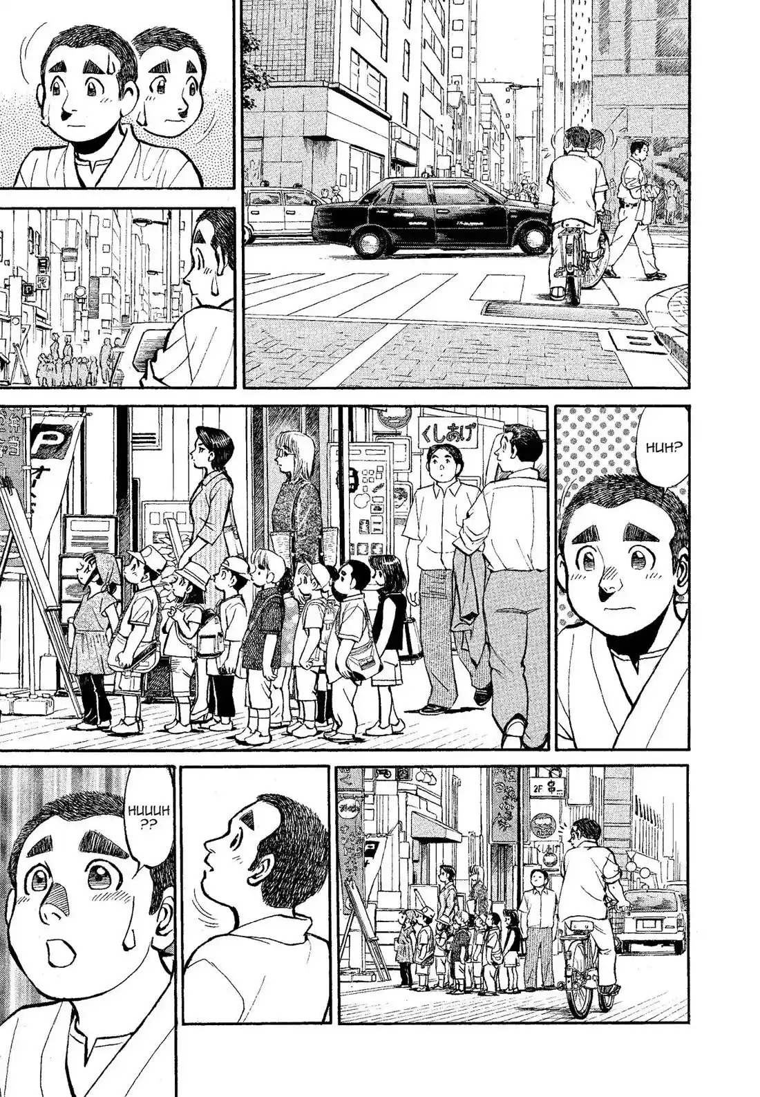 Sota's Knife Chapter 314