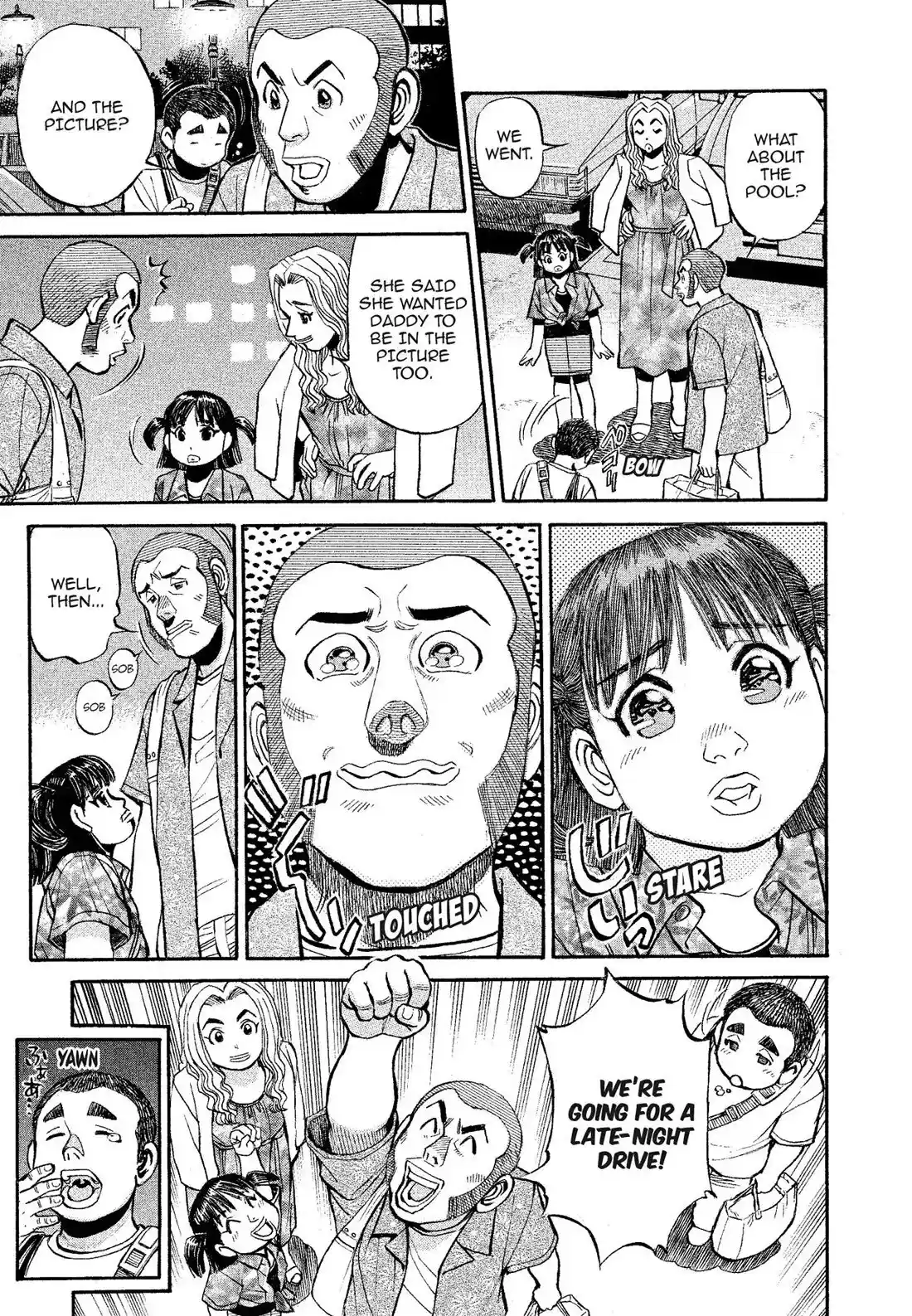 Sota's Knife Chapter 316