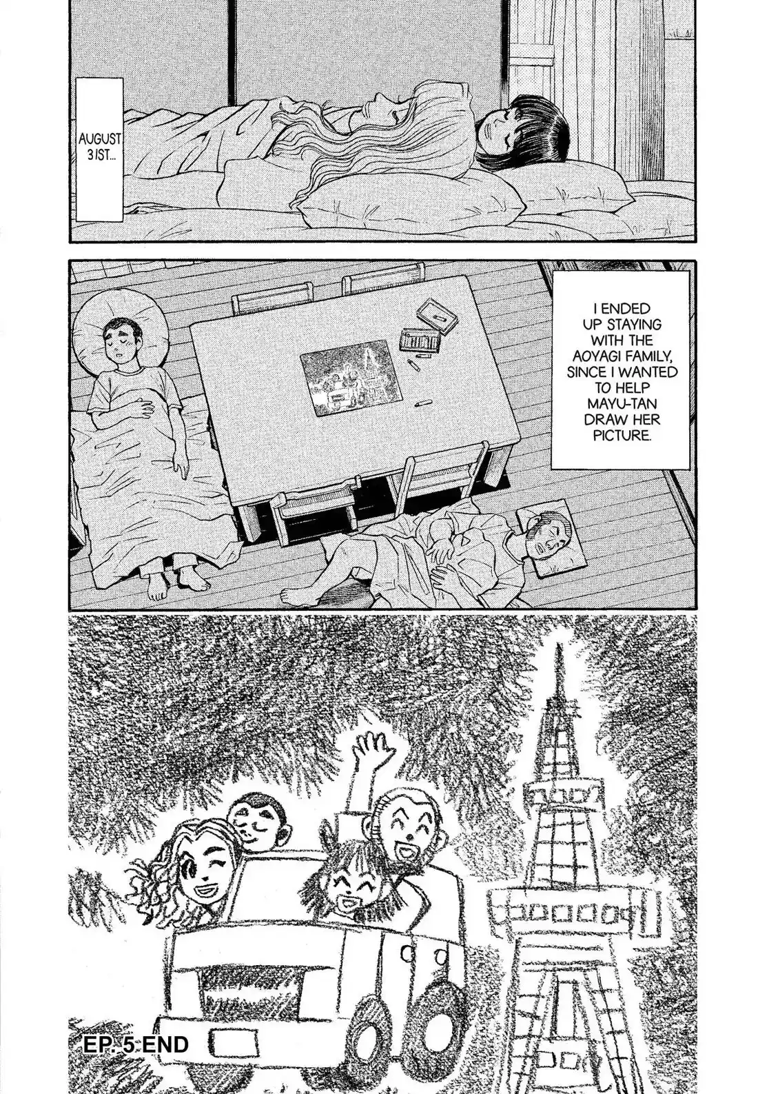 Sota's Knife Chapter 316