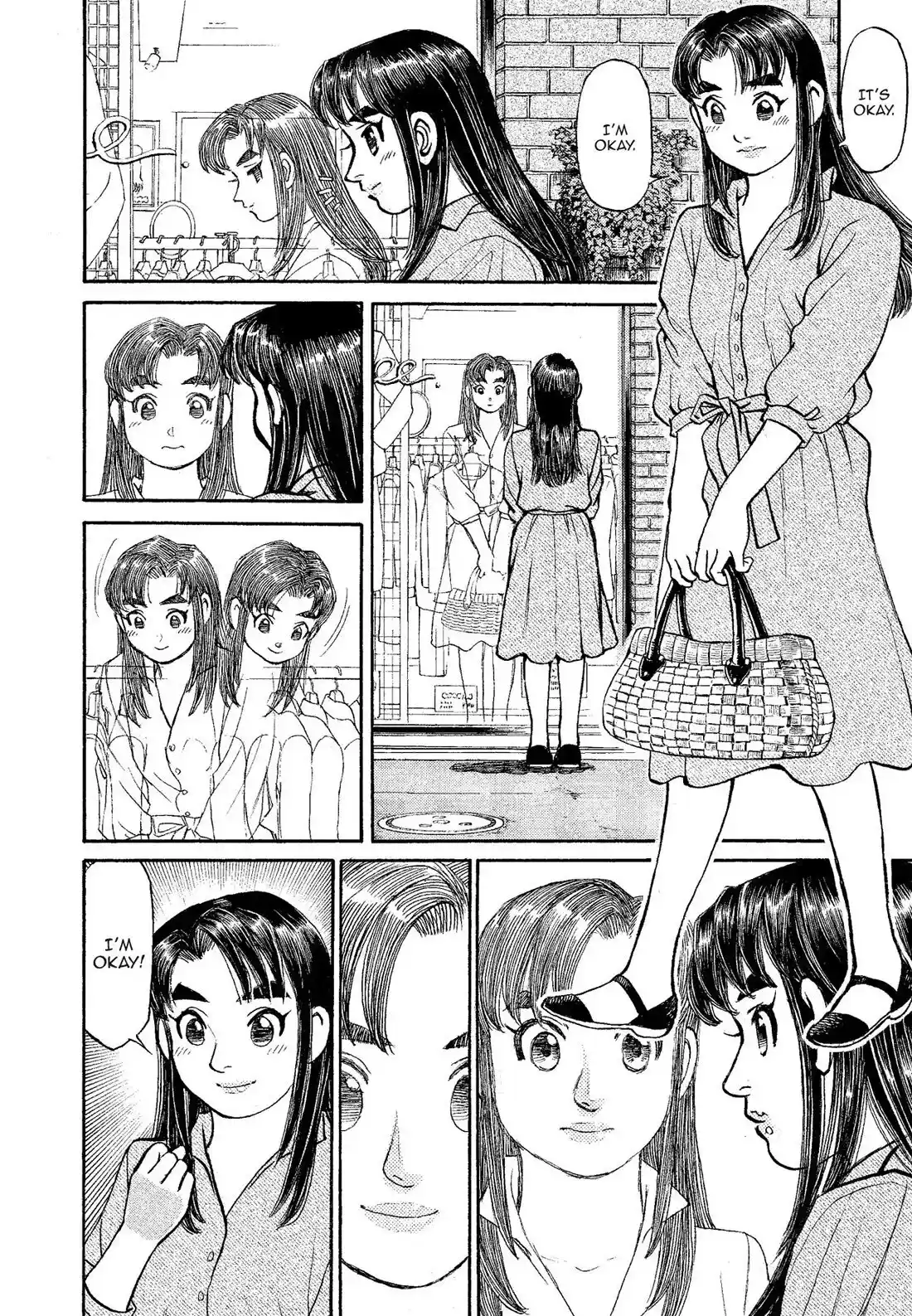 Sota's Knife Chapter 319