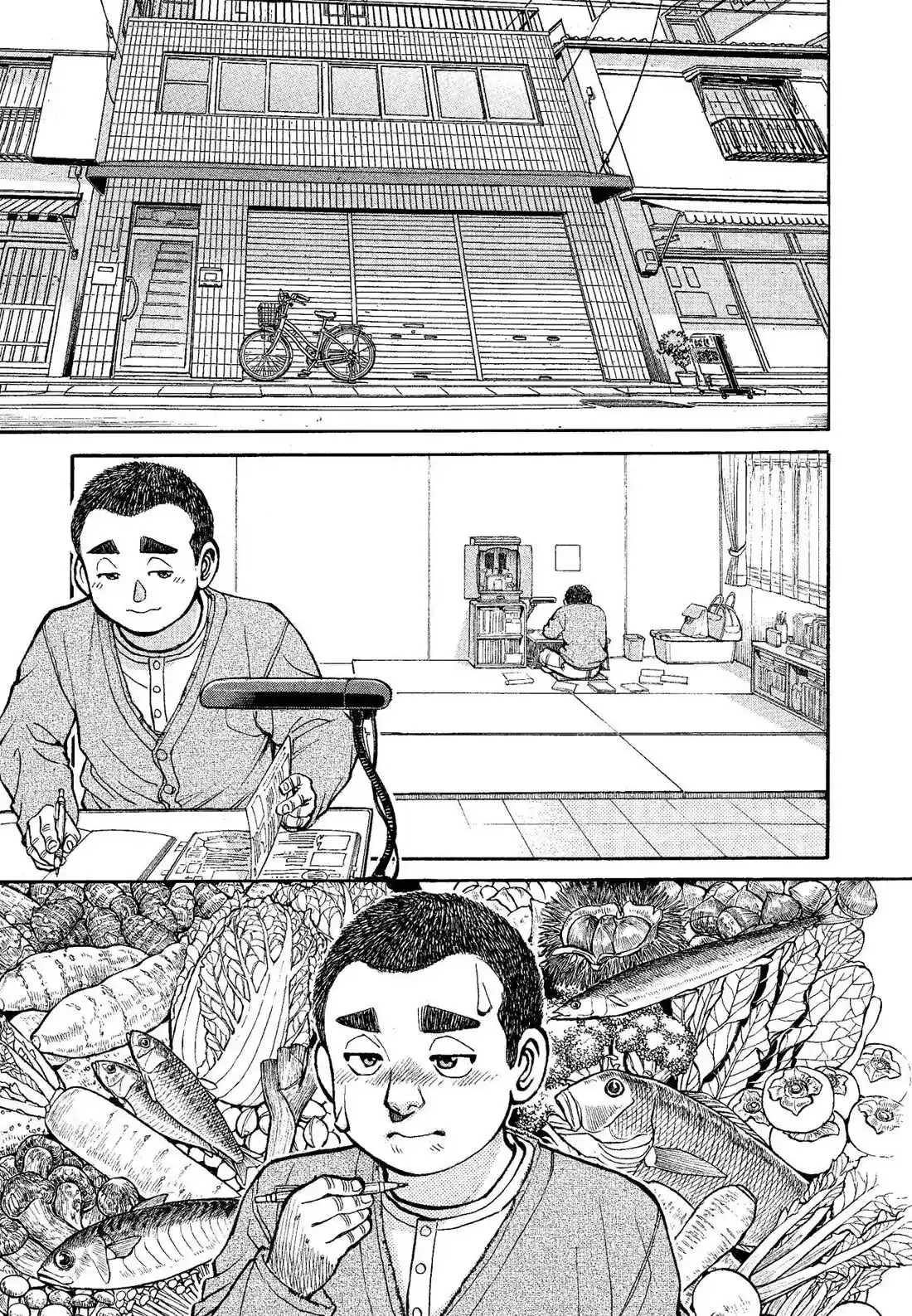 Sota's Knife Chapter 321