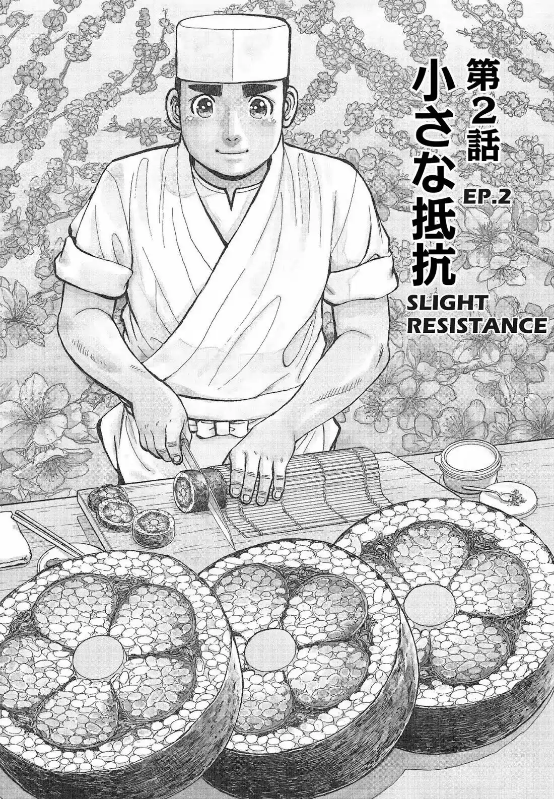 Sota's Knife Chapter 324